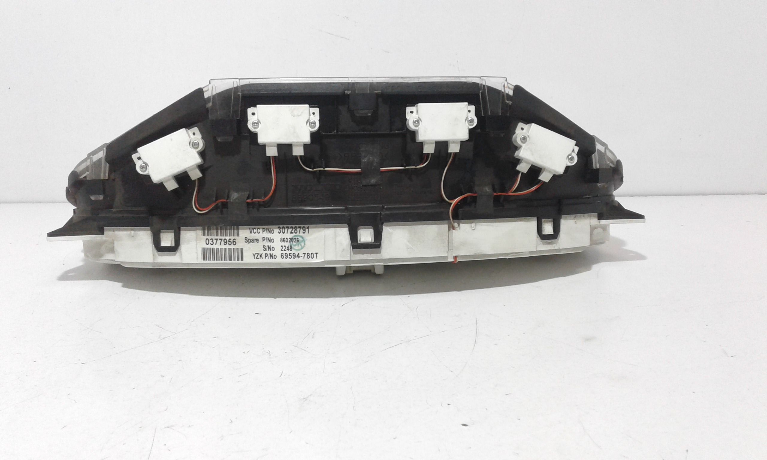 Quadro Strumenti VOLVO V70 2 Serie