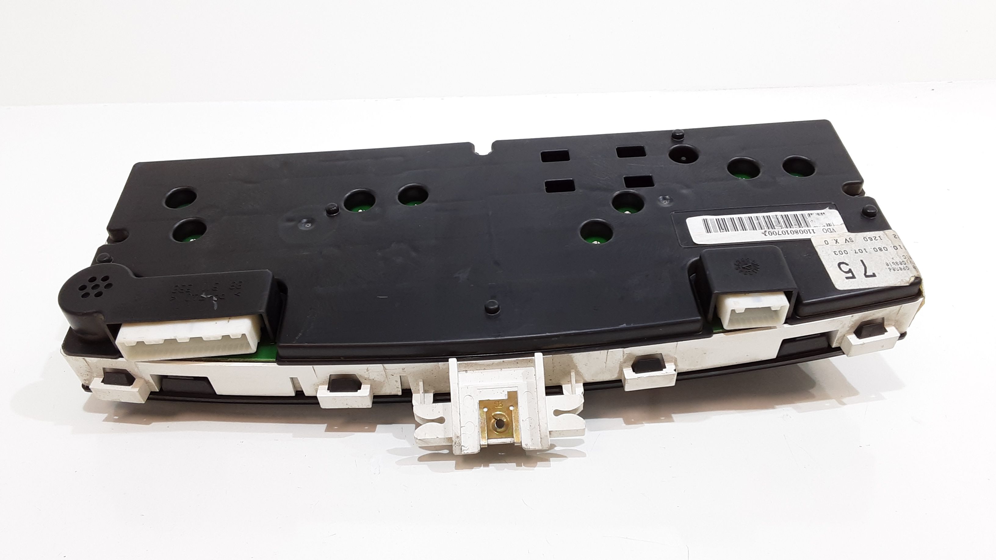 Quadro Strumenti TOYOTA Corolla Berlina 3 Serie 3-5P