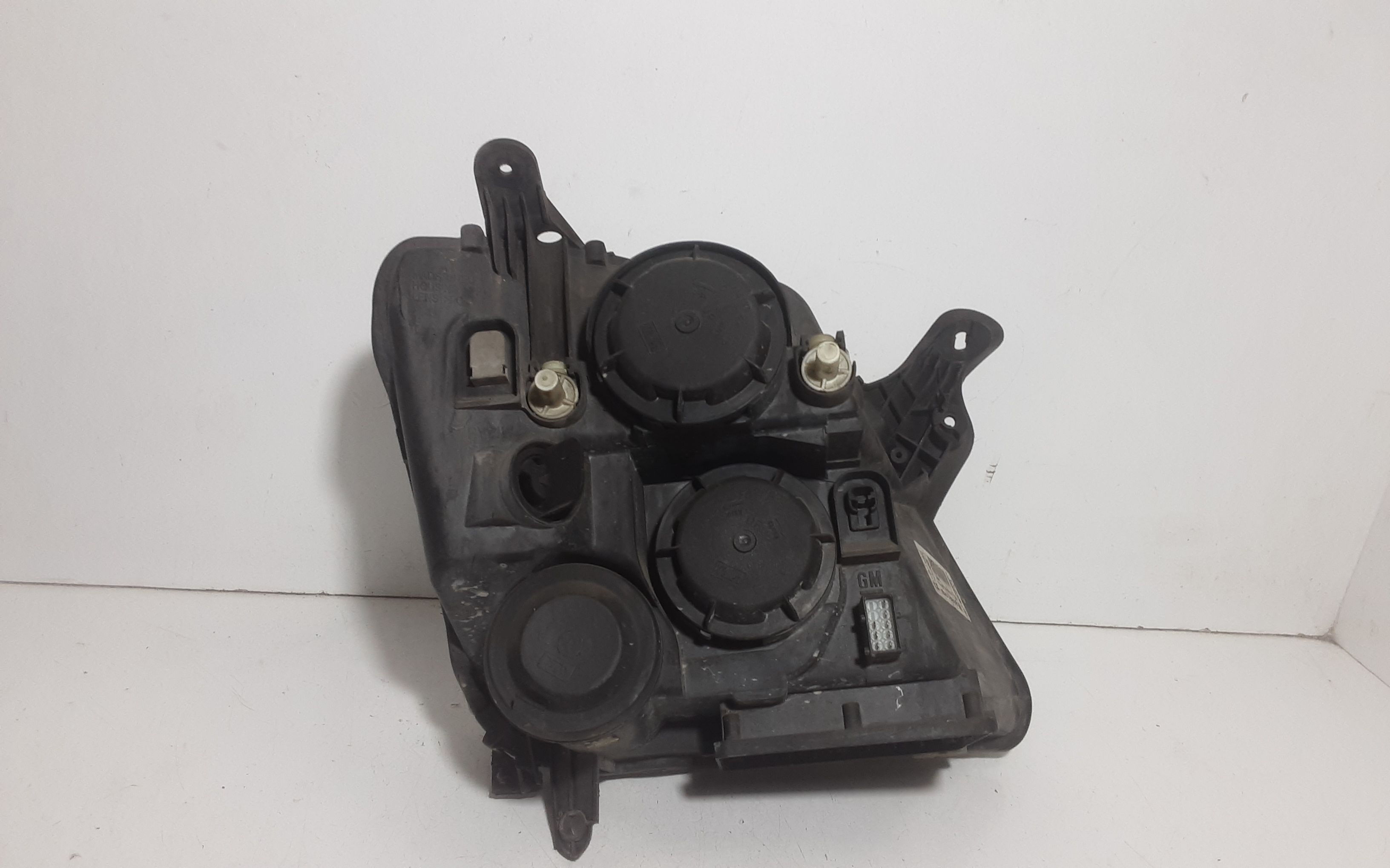 Faro anteriore Sinistro Guida OPEL Meriva 1 Serie