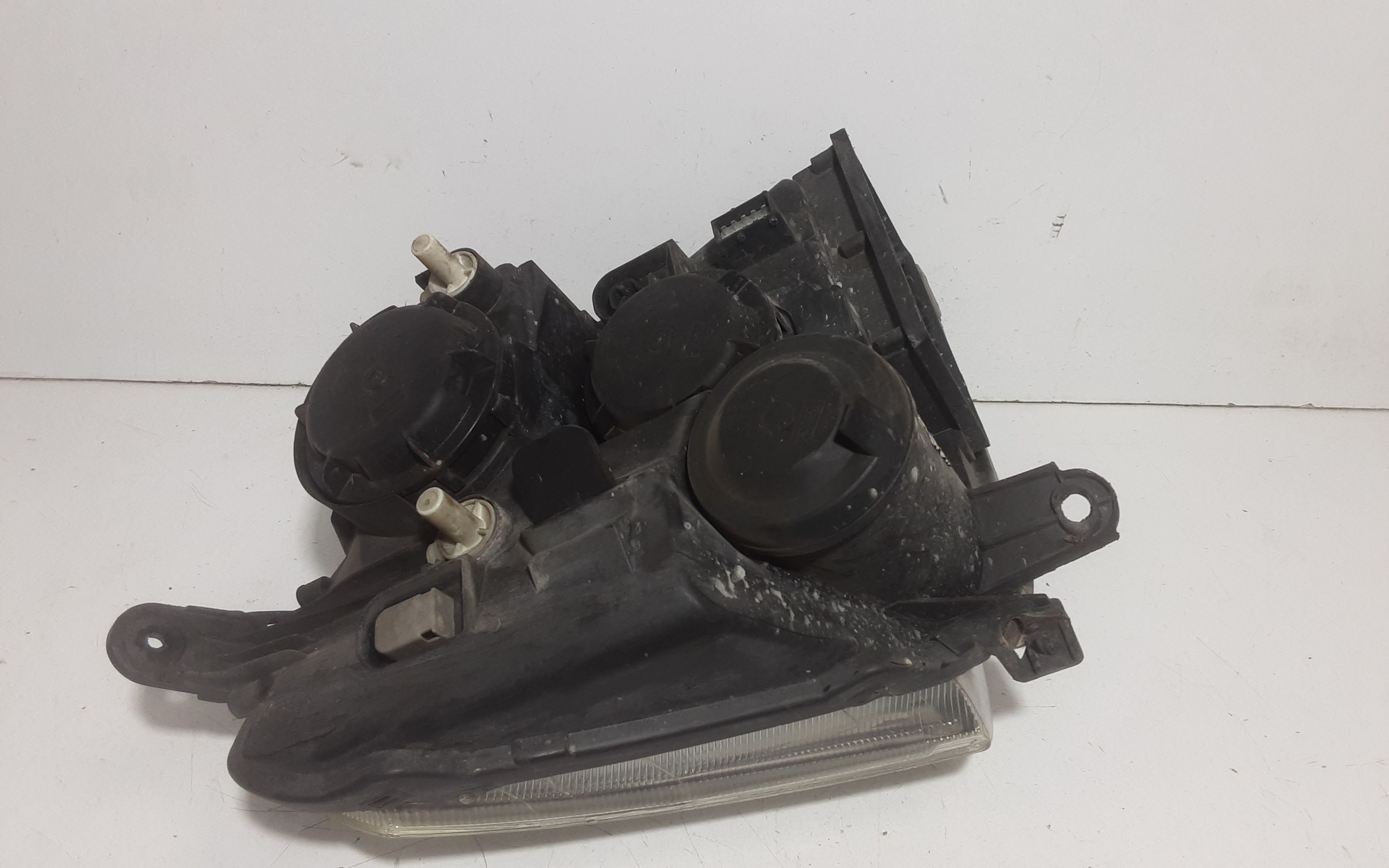 Faro anteriore Sinistro Guida OPEL Meriva 1 Serie