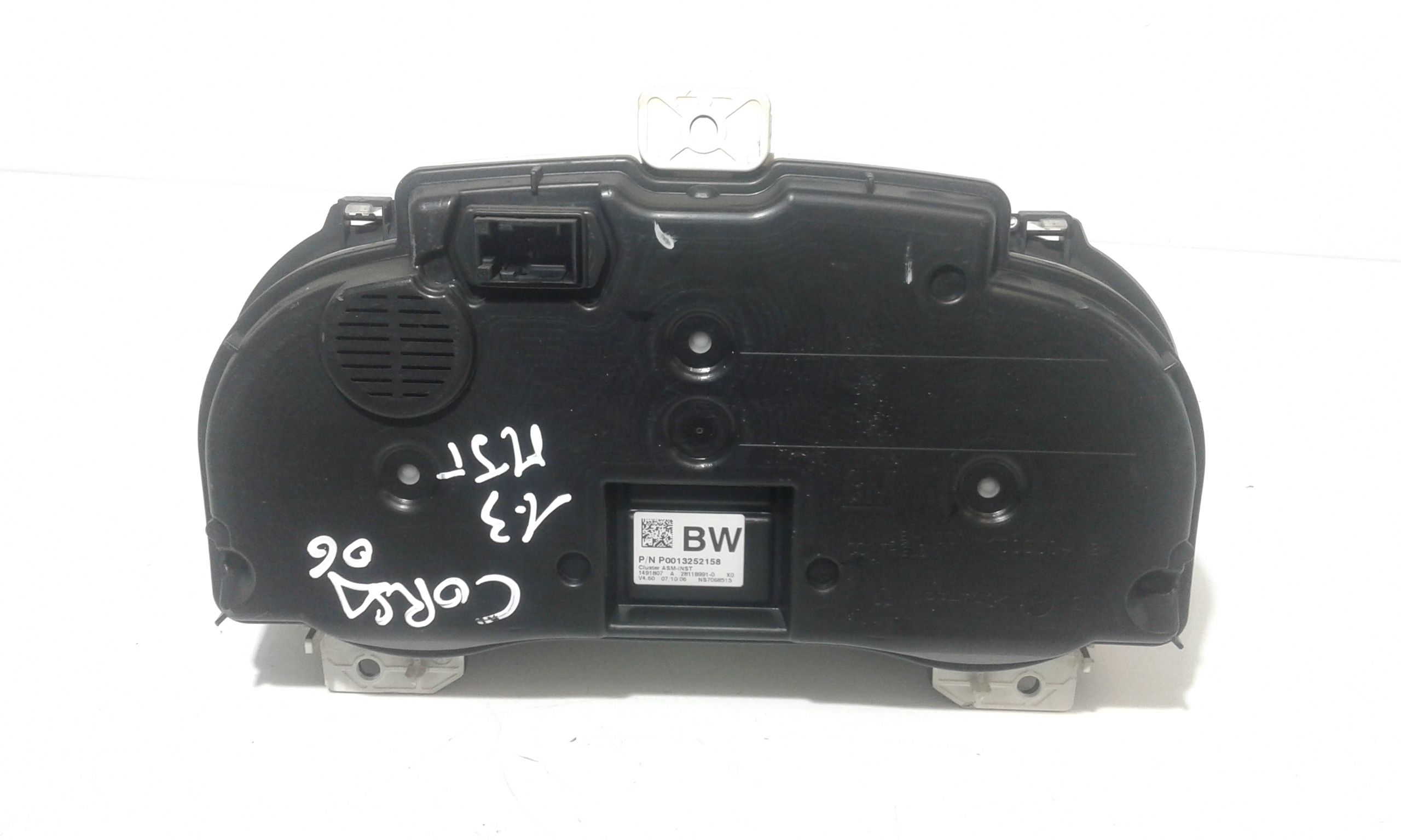 Quadro Strumenti OPEL Corsa D 5P 1 Serie