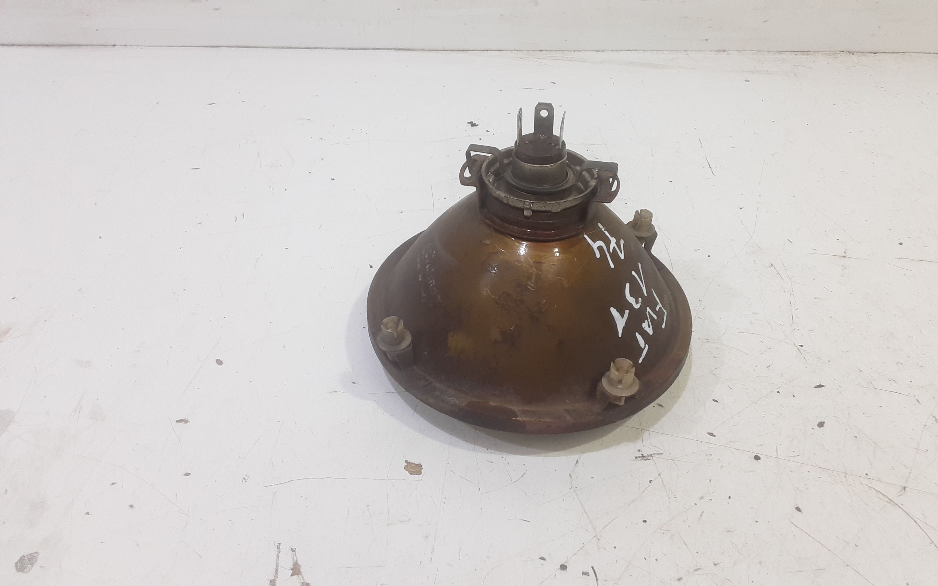 Faro anteriore Sinistro Guida FIAT 131 1 Serie