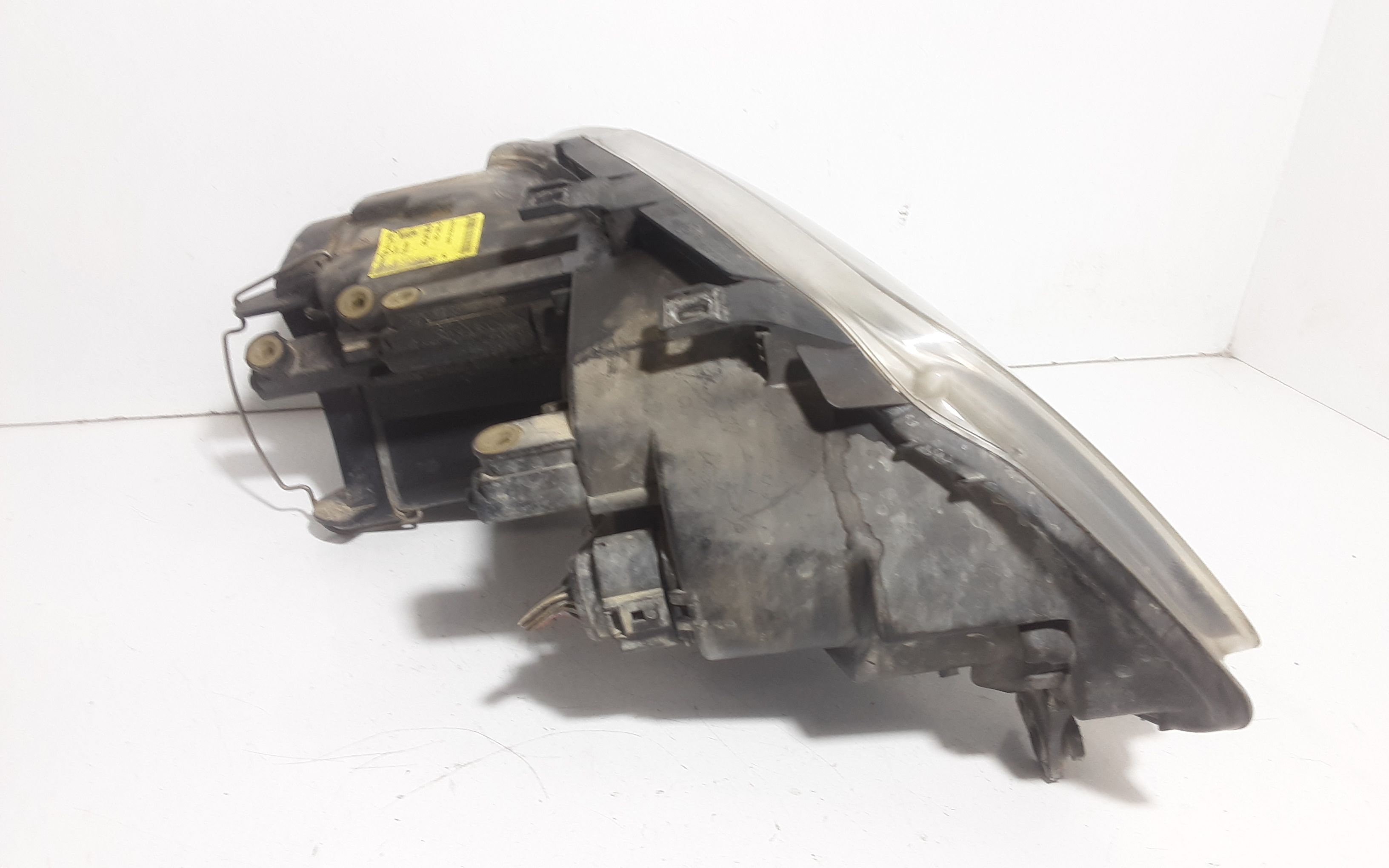 Faro anteriore Sinistro Guida VOLKSWAGEN Touran 1 Serie