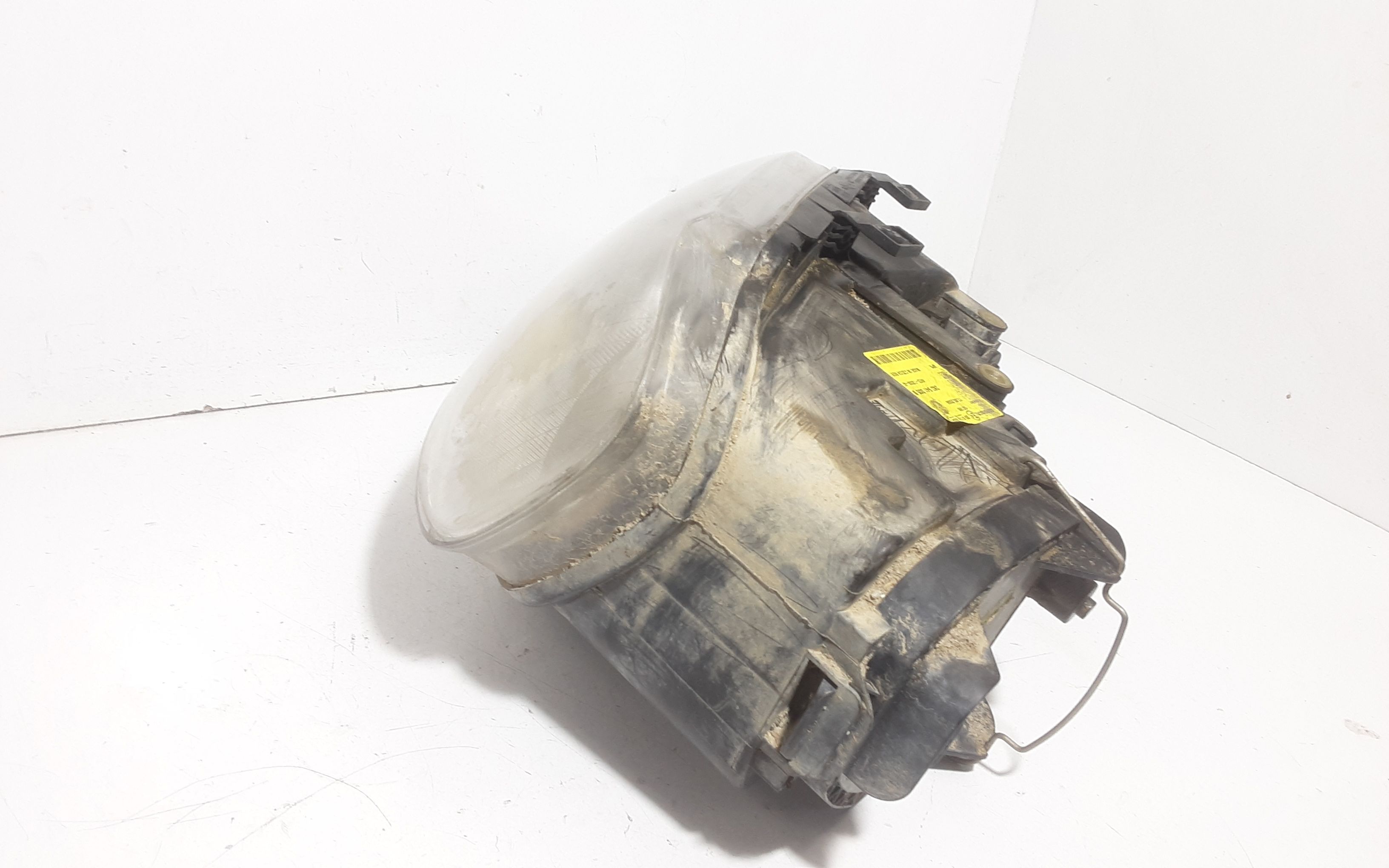 Faro anteriore Sinistro Guida VOLKSWAGEN Touran 1 Serie