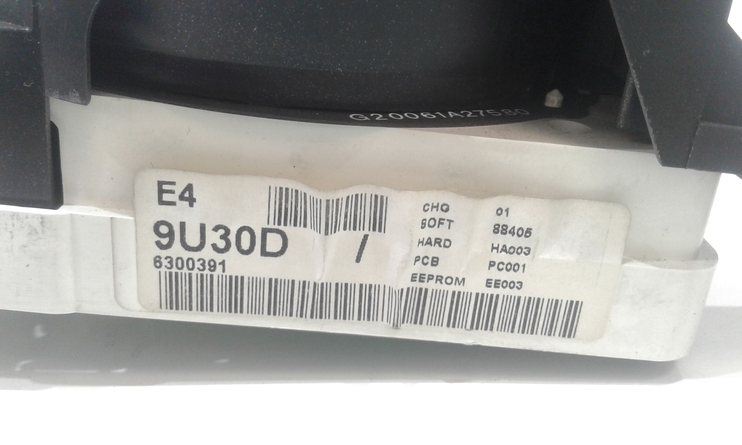 Quadro Strumenti NISSAN Note 2 Serie