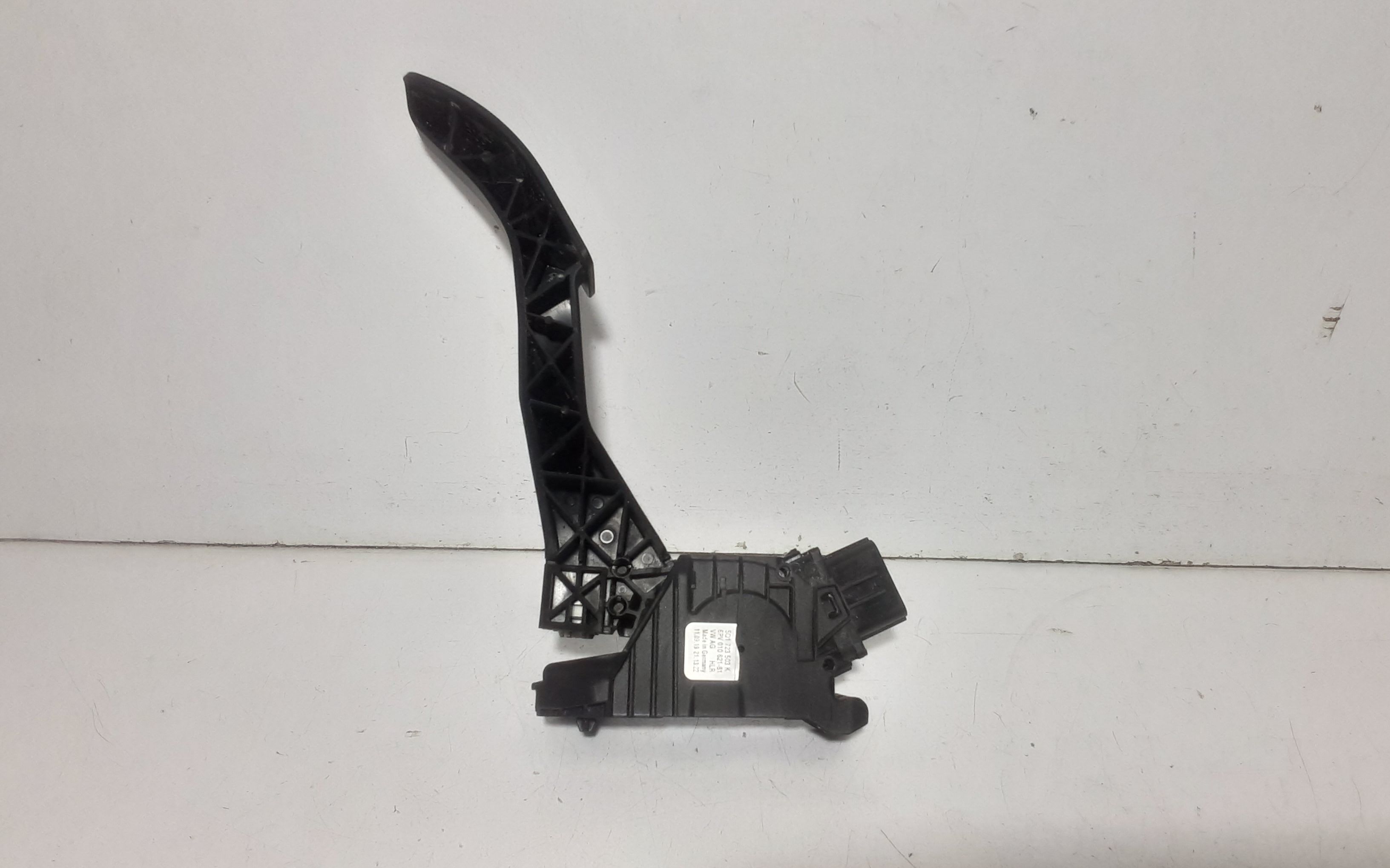 Pedale acceleratore VOLKSWAGEN Golf 7 Berlina (12>)