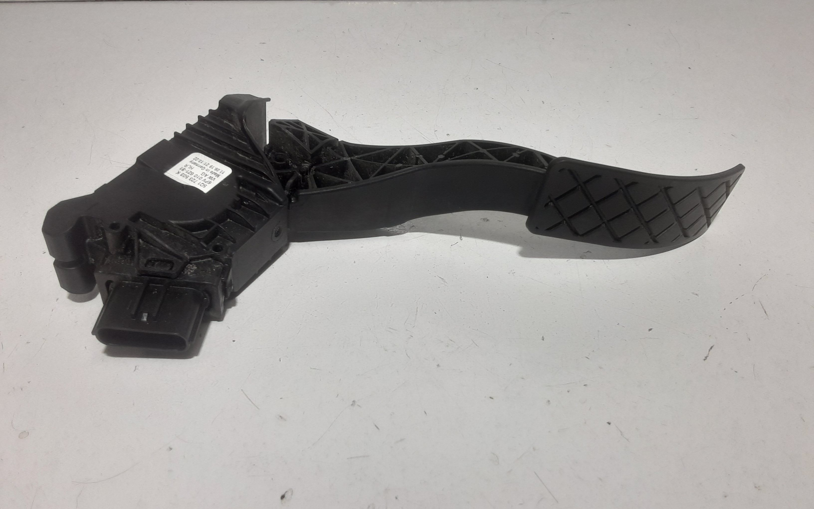Pedale acceleratore VOLKSWAGEN Golf 7 Berlina (12>)
