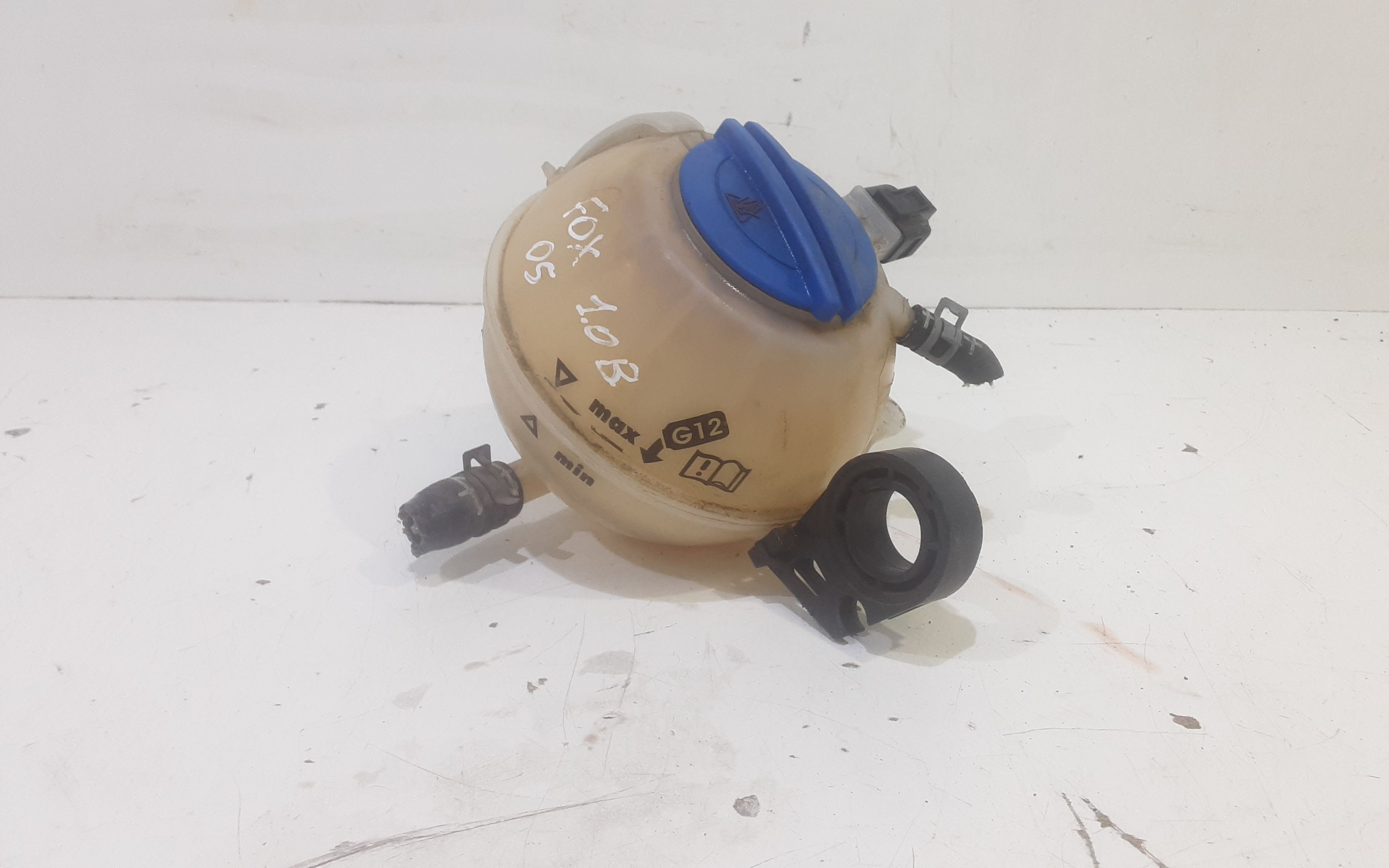 Vaschetta liquido radiatore VOLKSWAGEN Fox 1 Serie