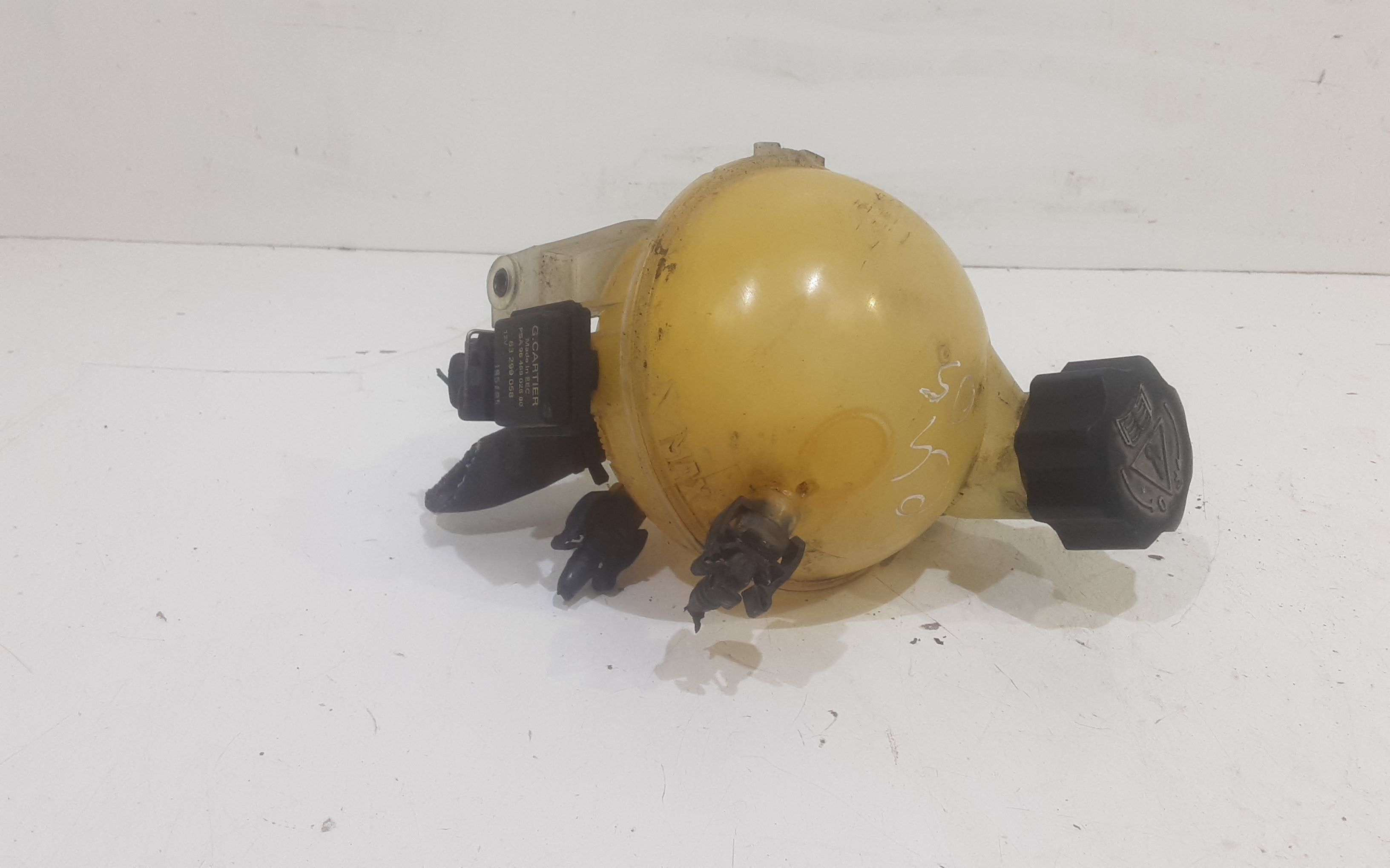 Vaschetta liquido radiatore CITROEN C4 Berlina