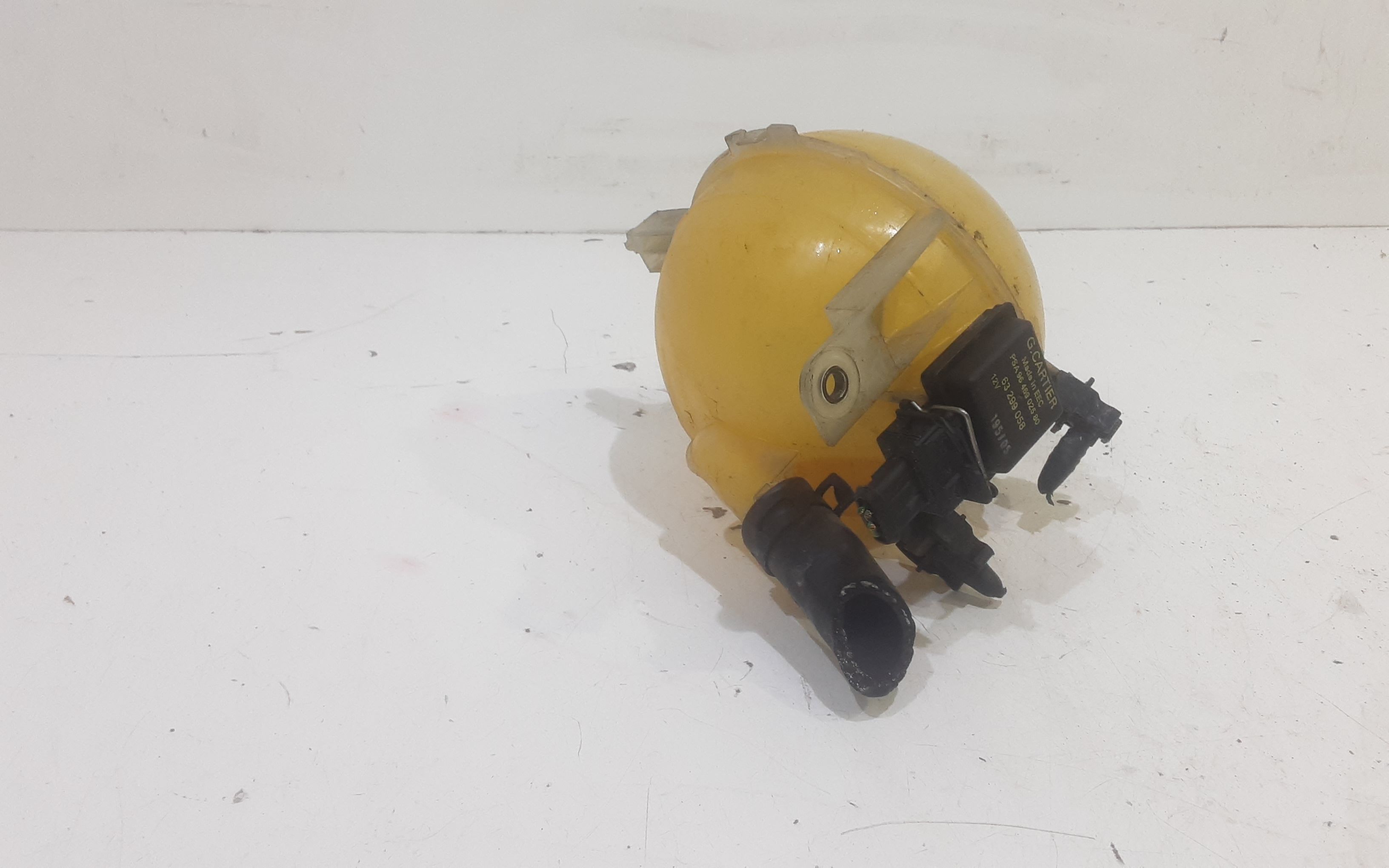 Vaschetta liquido radiatore CITROEN C4 Berlina