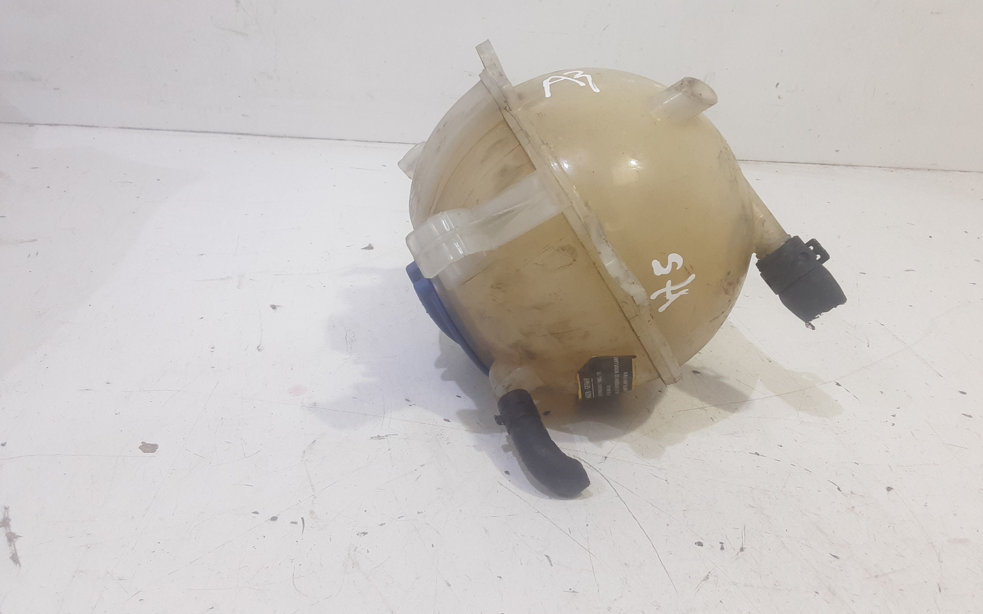 Vaschetta liquido radiatore AUDI A3 Serie (8P1) (03>05)