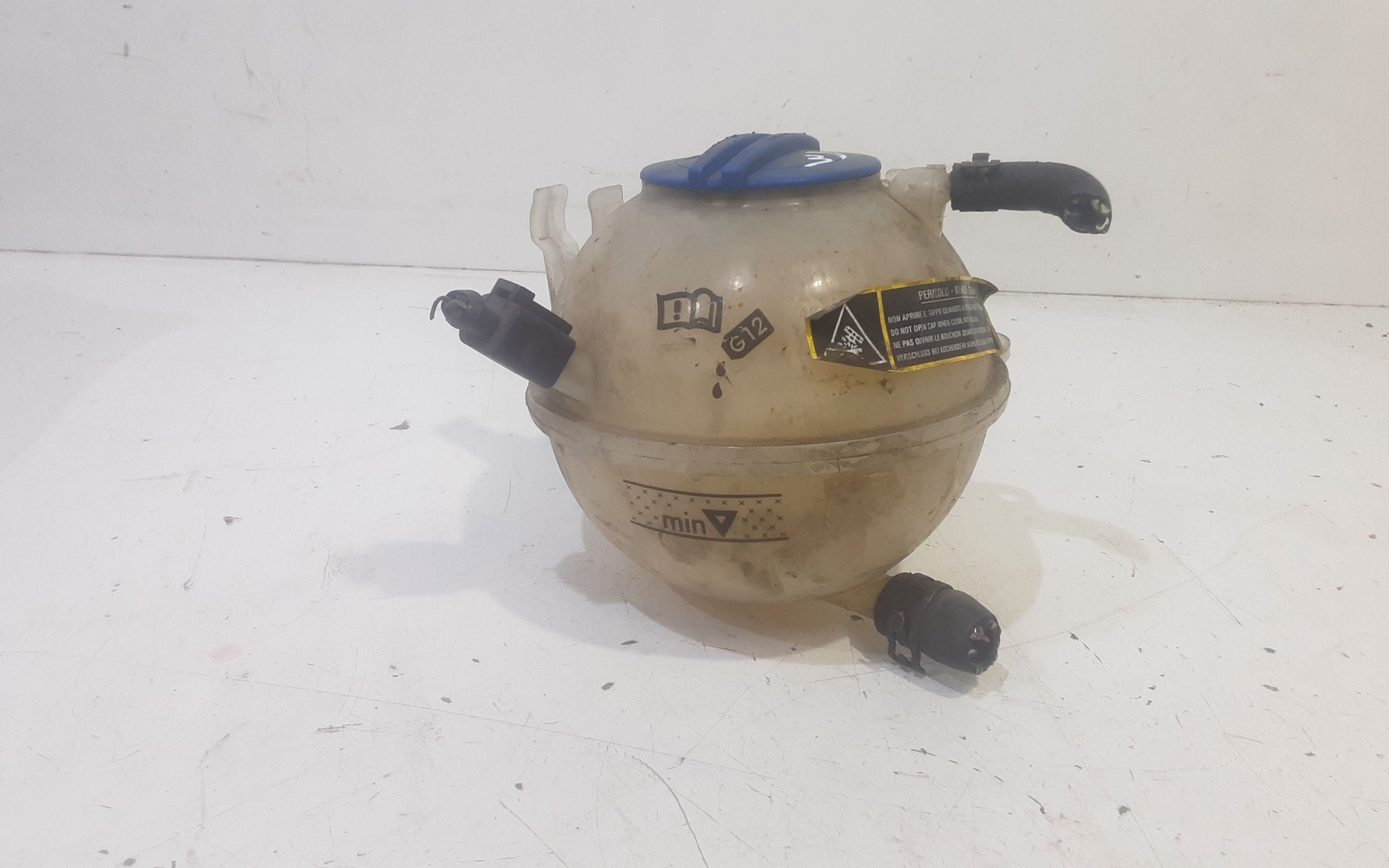 Vaschetta liquido radiatore AUDI A3 Serie (8P1) (03>05)