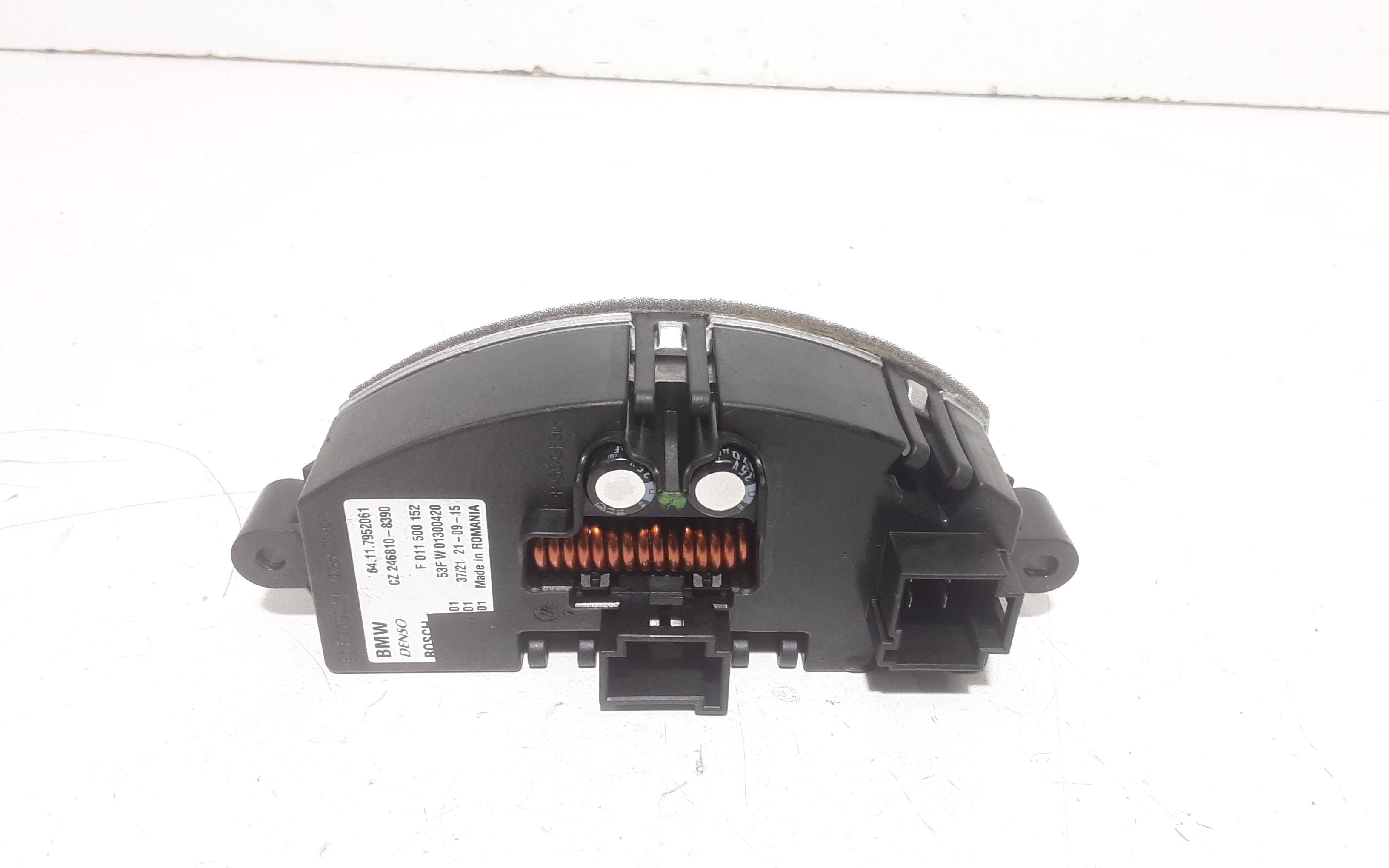 Resistenza riscaldamento BMW Serie 1 F40 (19>)