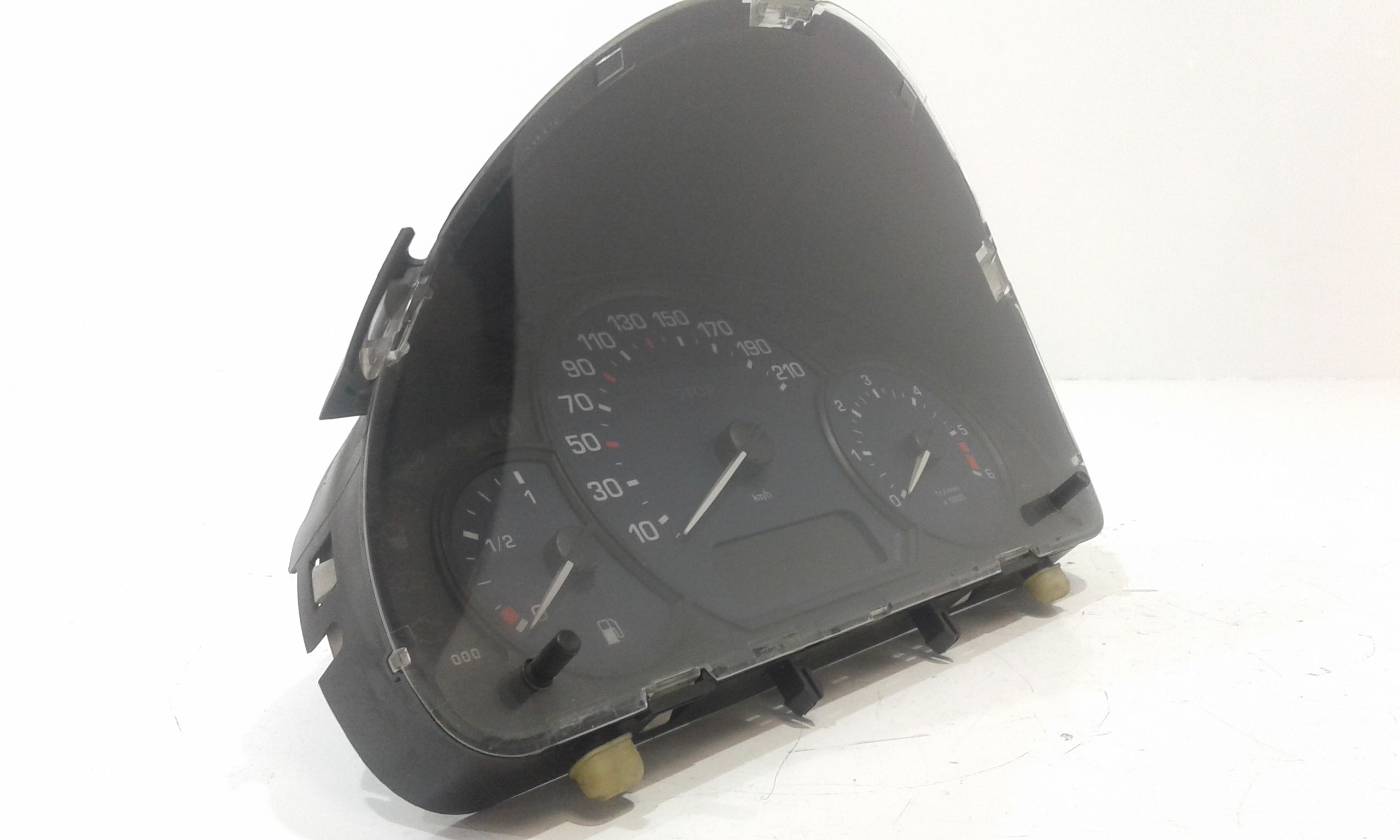 Quadro Strumenti PEUGEOT 1007 1 Serie