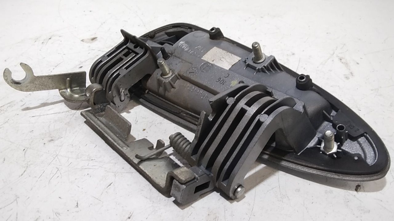 Maniglia esterna Anteriore Destra FIAT Grande Punto 1 Serie