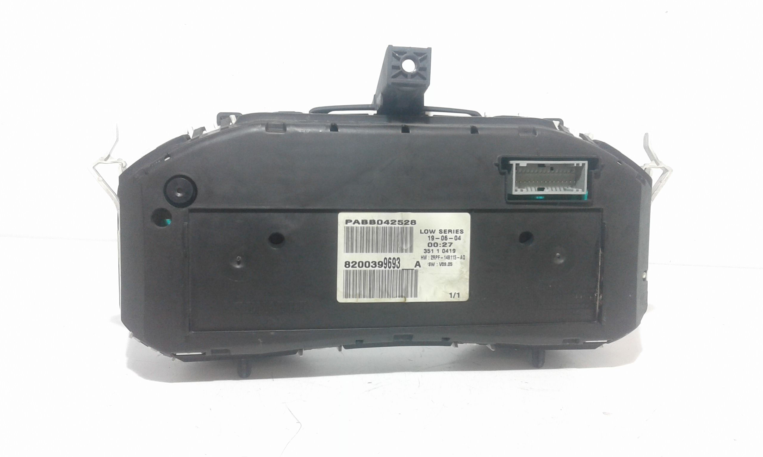Quadro Strumenti RENAULT Megane ll Grand Tour  (02>06)