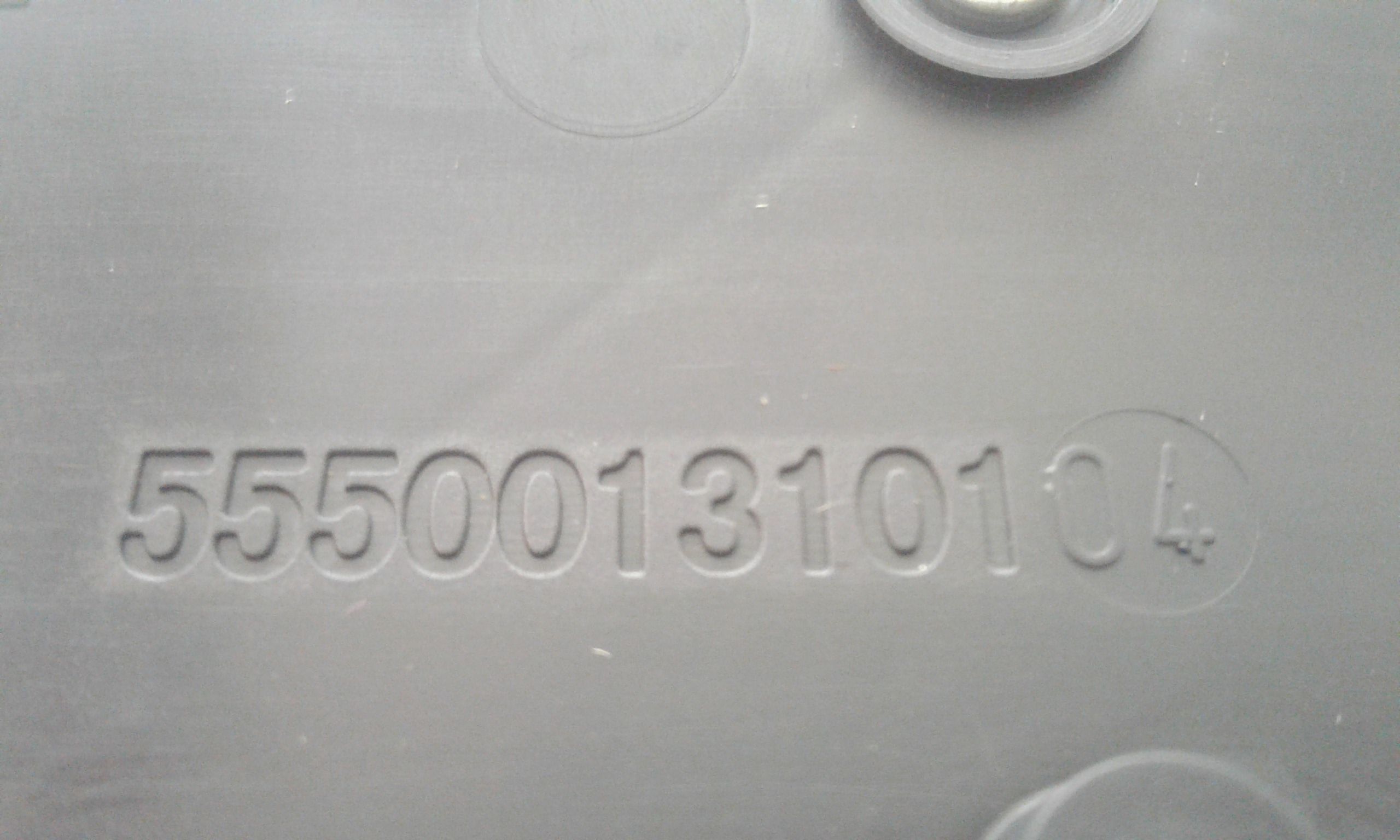 Quadro Strumenti PEUGEOT Partner 3 Serie