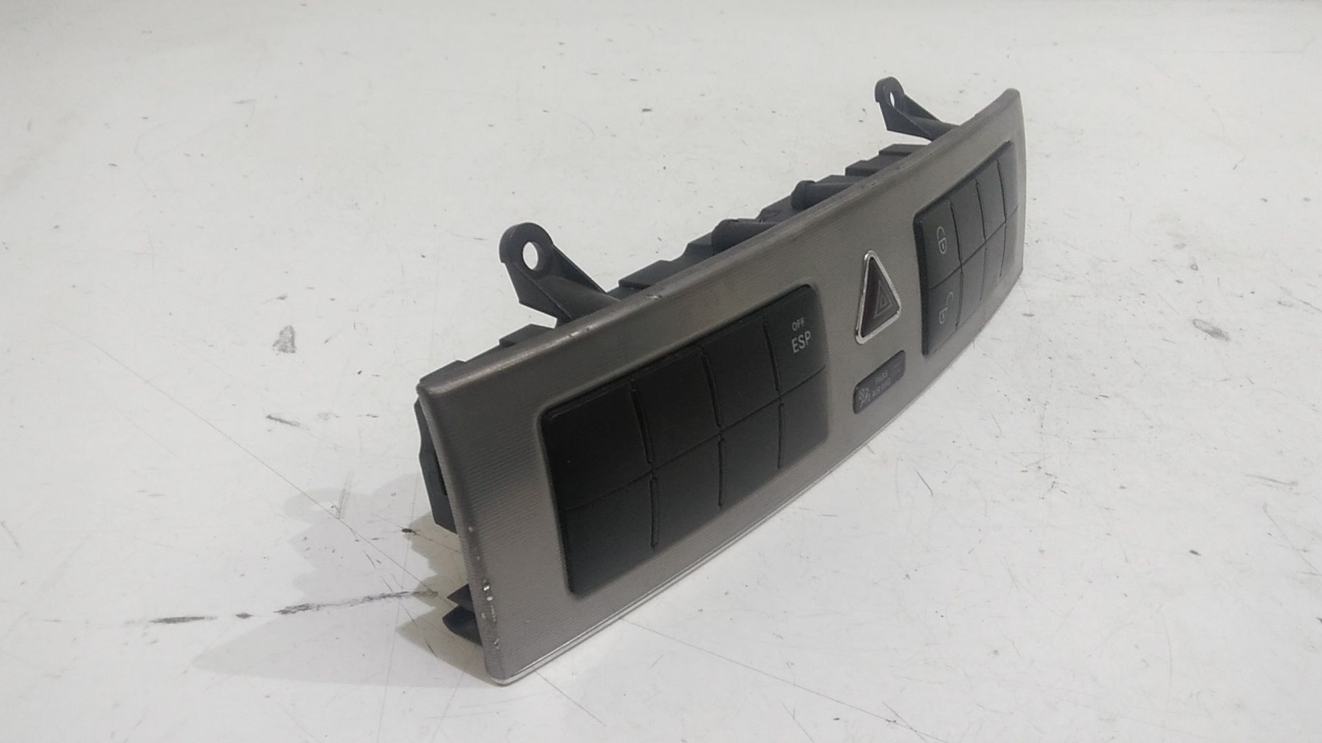 Pulsantiera Centrale MERCEDES Classe C S. Wagon W203 2 Serie