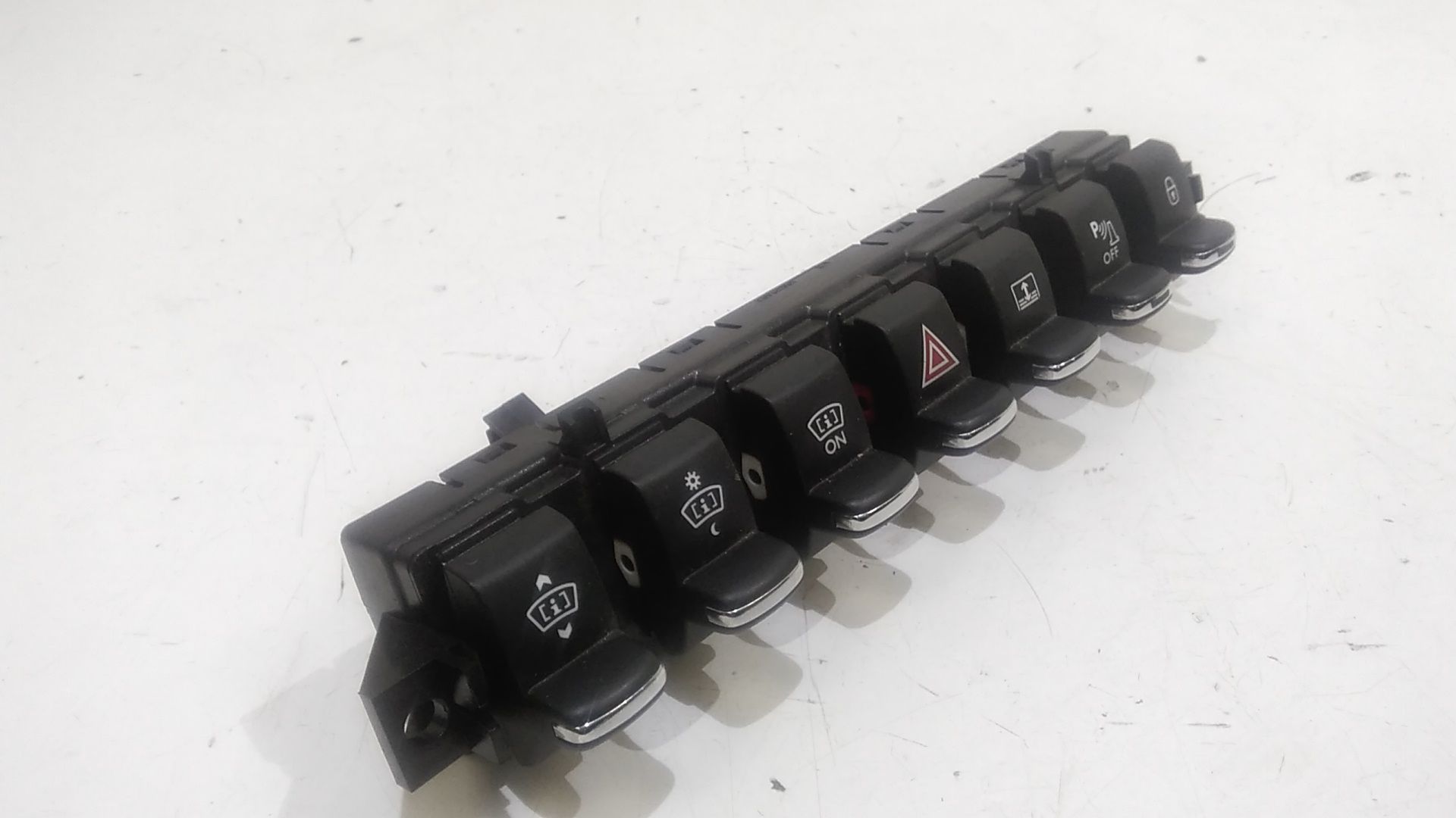 Pulsantiera Centrale PEUGEOT 3008 Serie (09>16)