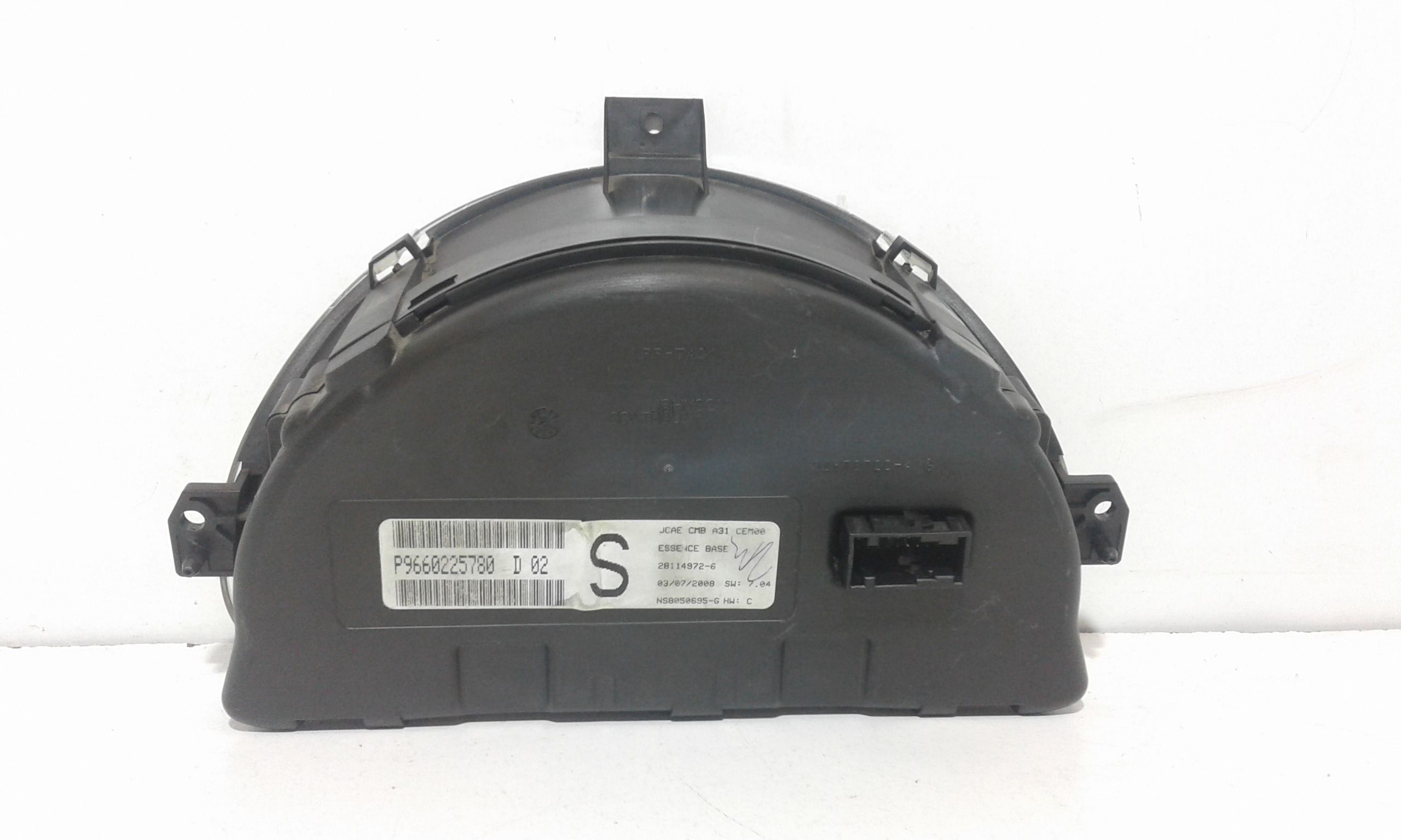 Quadro Strumenti CITROEN C3 2 Serie