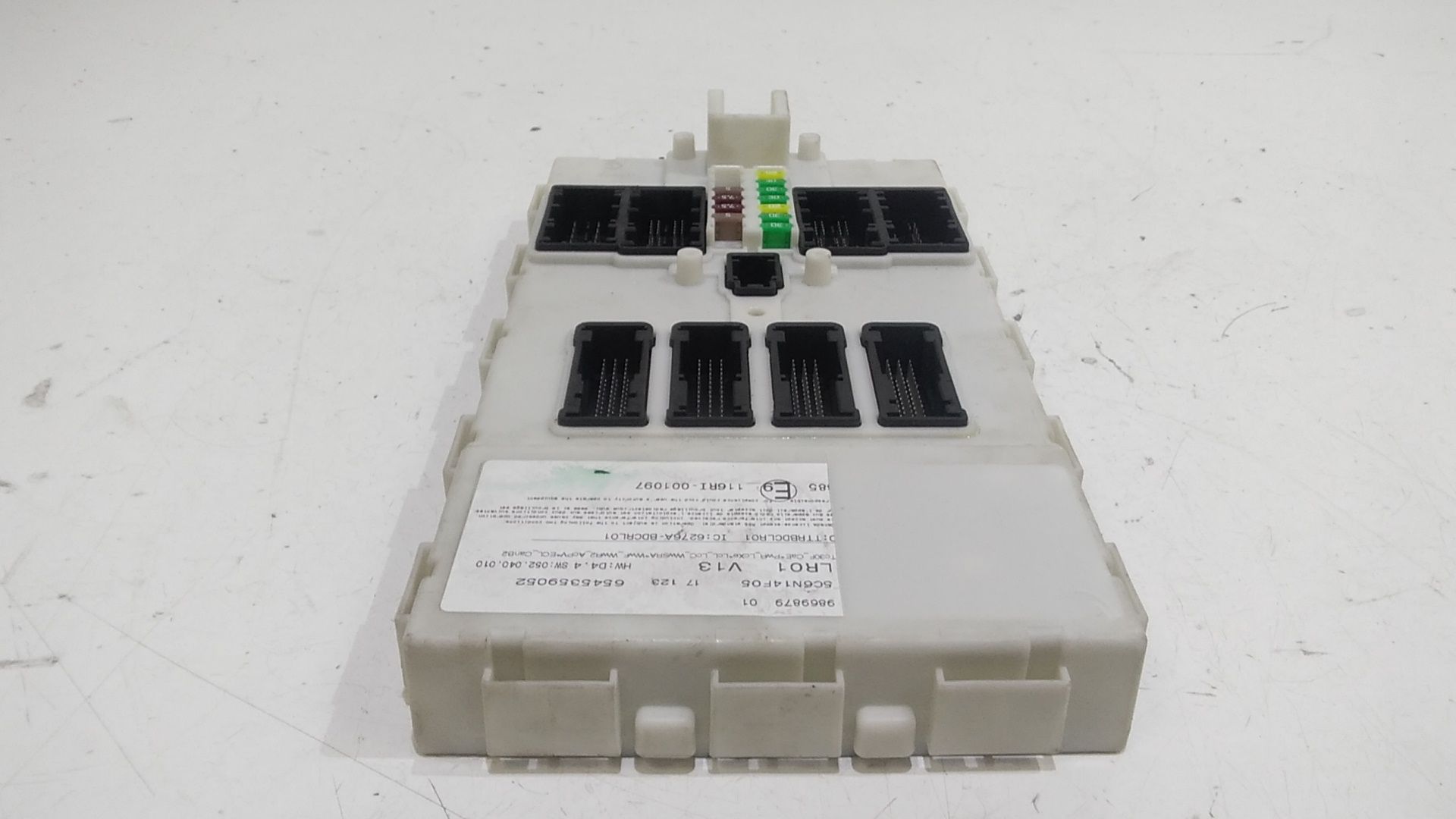 Body Computer MINI Countryman Serie (F60) (16>)