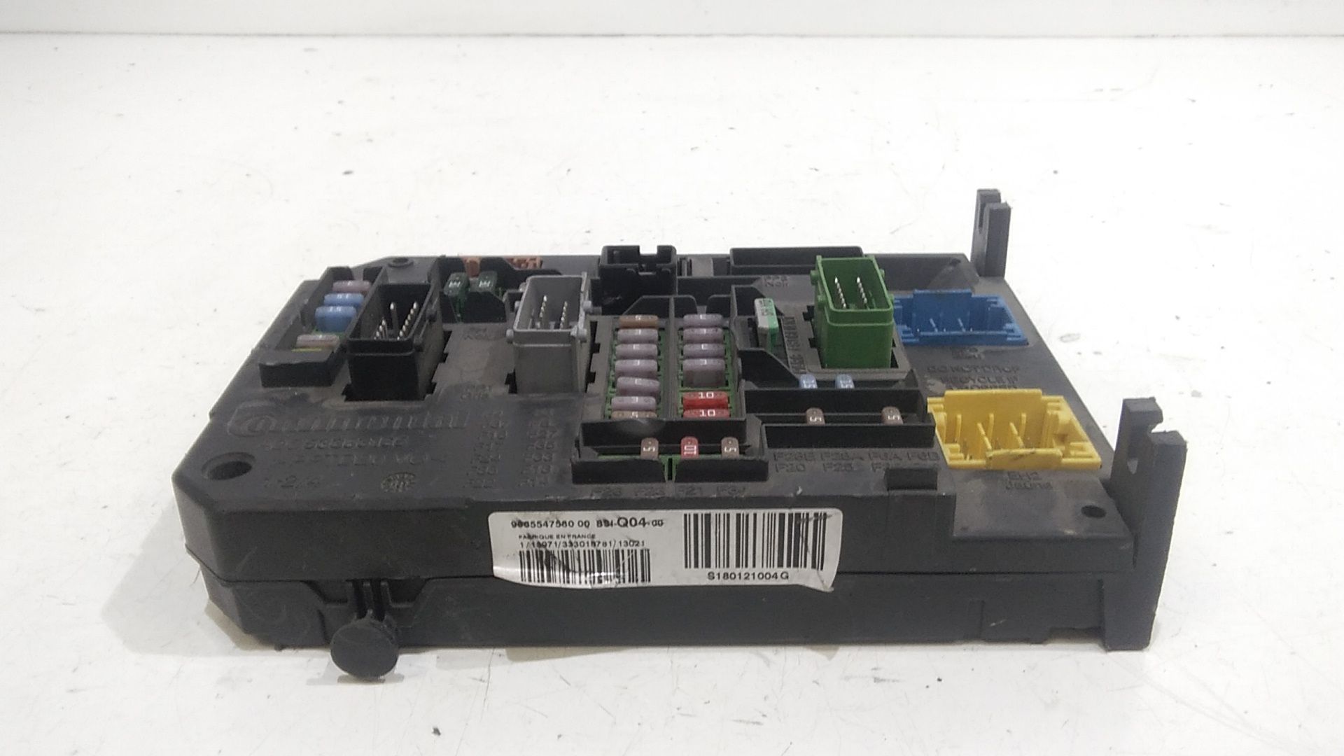 Body Computer PEUGEOT 508 Berlina (11>14)