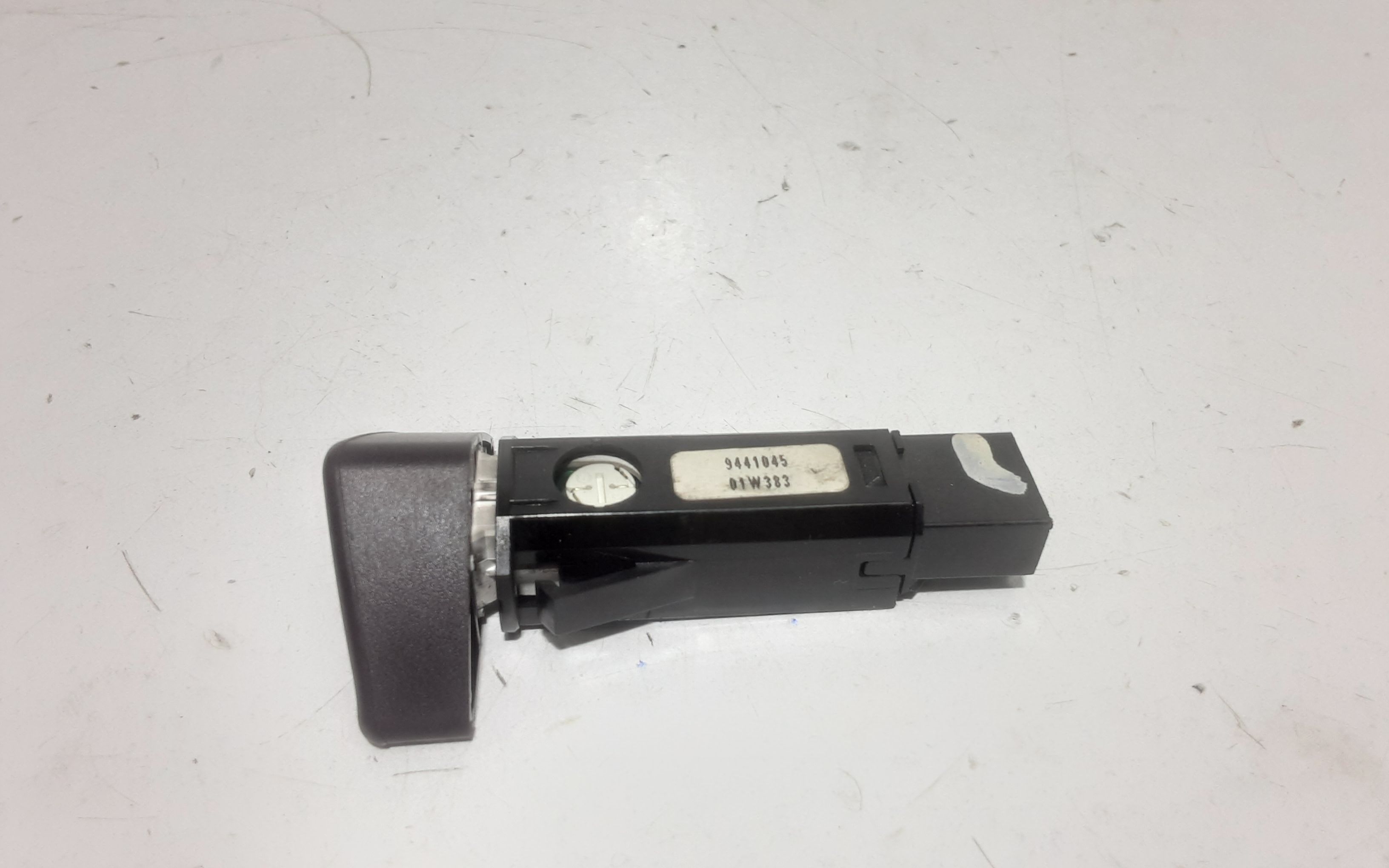 Pulsante luci di emergenza VOLVO S60 1 Serie