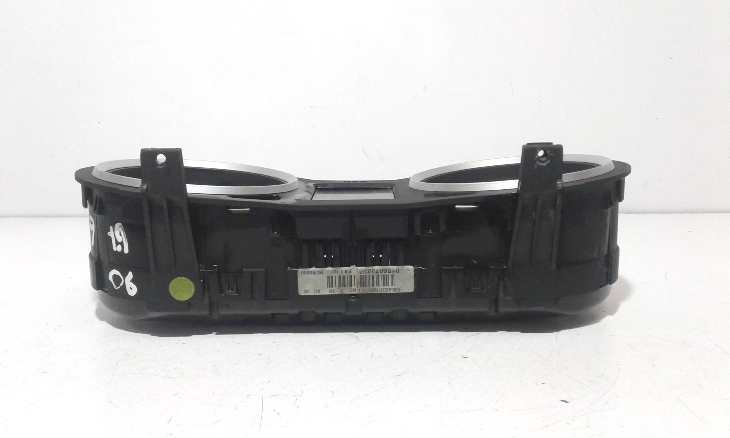 Quadro Strumenti ALFA ROMEO 159 Berlina 1 Serie