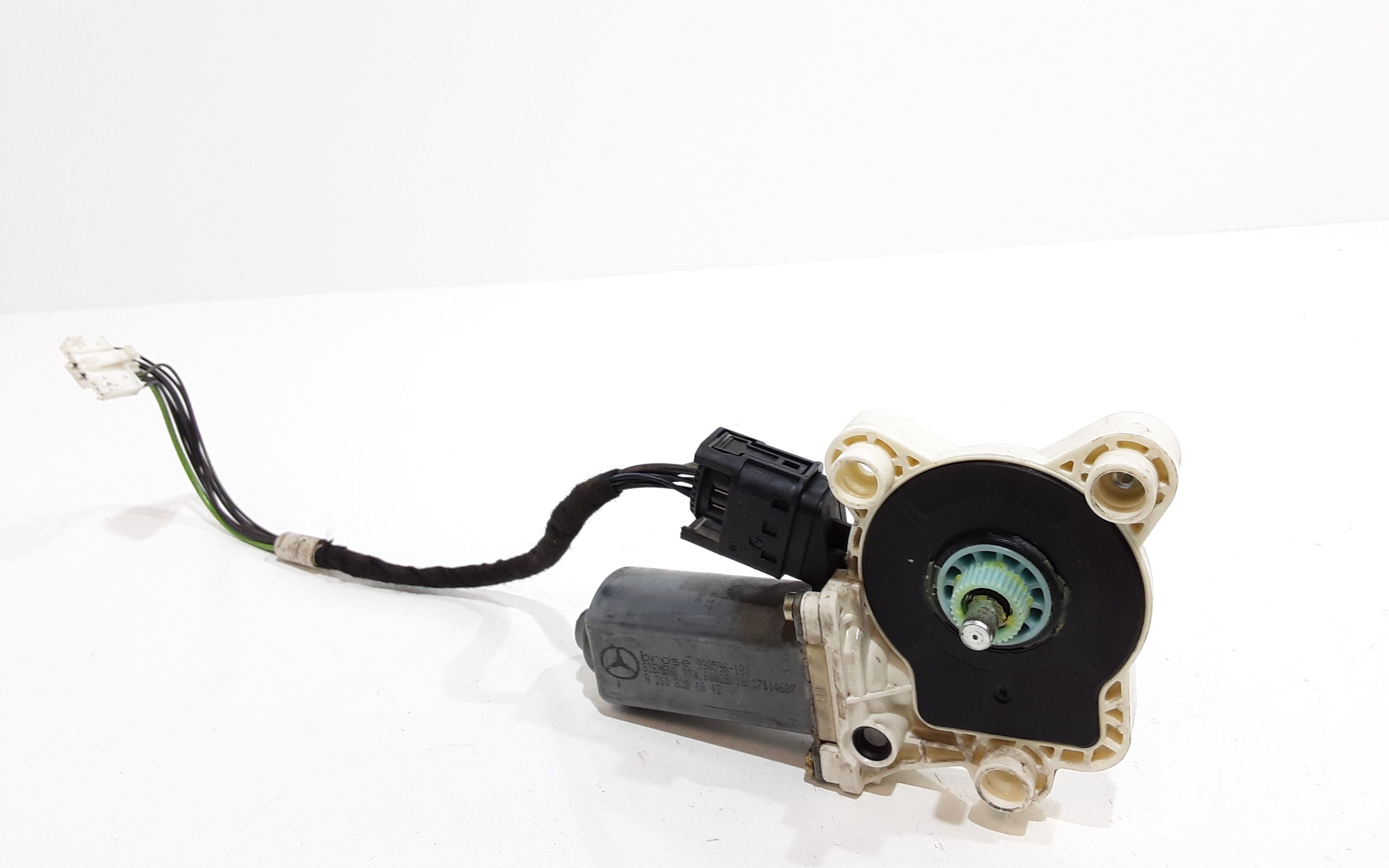 Motorino Alzavetro anteriore Sinistro MERCEDES Classe C Berlina W203