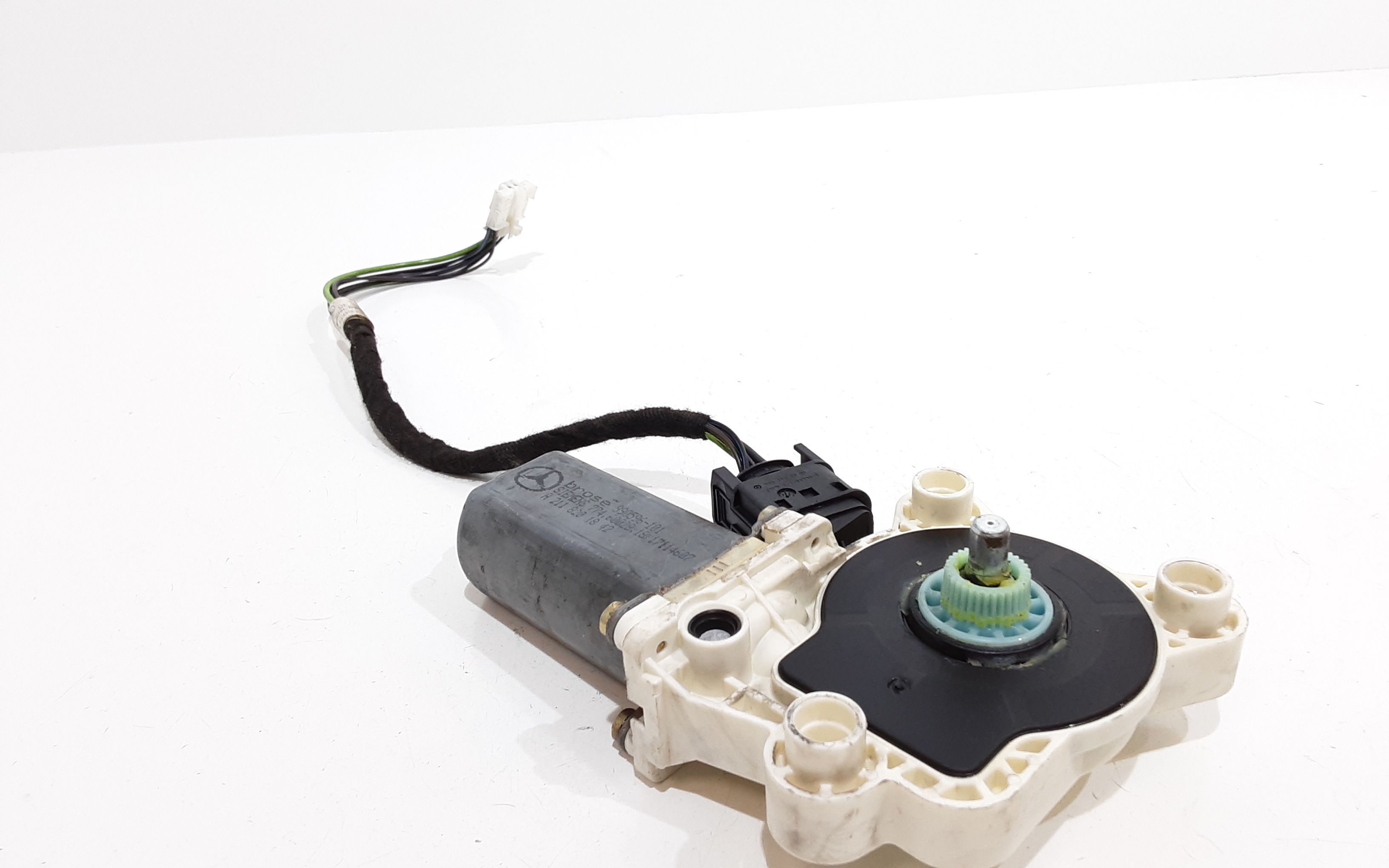 Motorino Alzavetro anteriore Sinistro MERCEDES Classe C Berlina W203