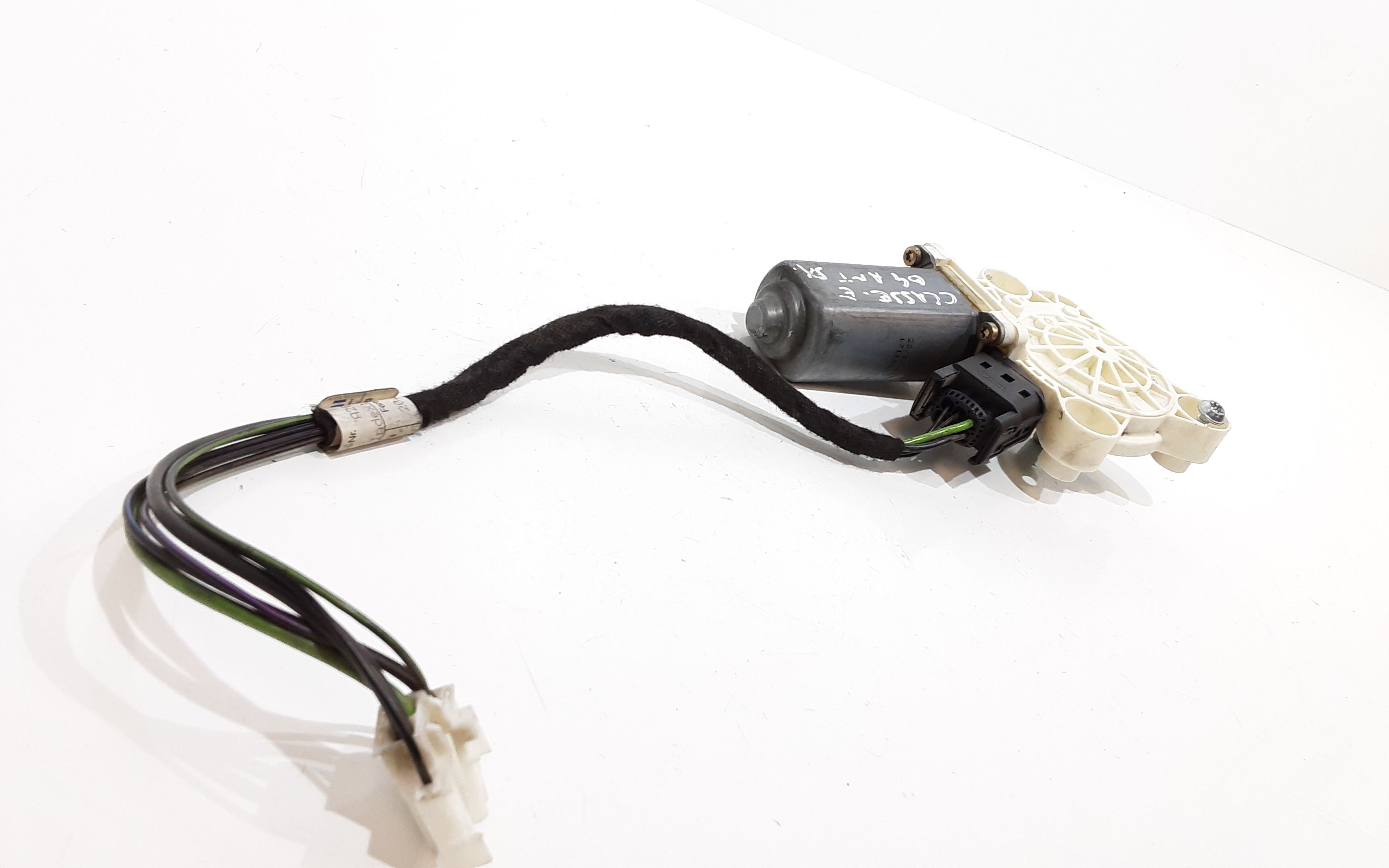 Motorino Alzavetro anteriore Sinistro MERCEDES Classe C Berlina W203