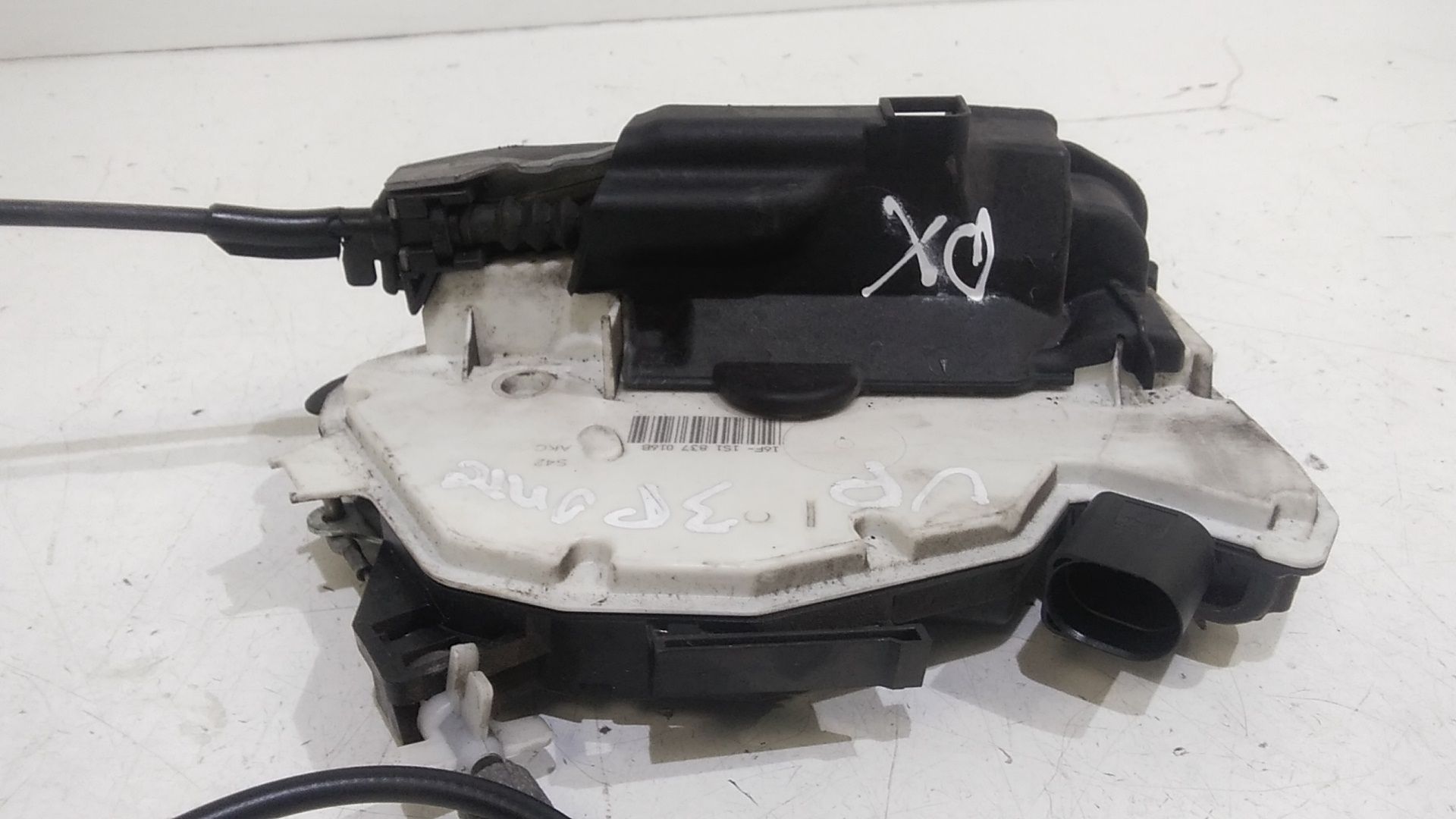 Serratura Anteriore Destra VOLKSWAGEN Up 1 Serie