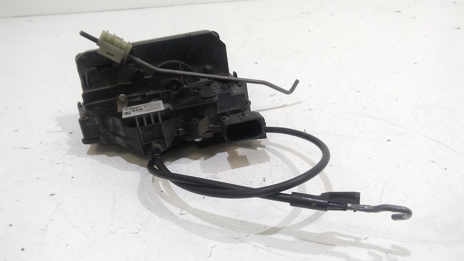 Serratura Anteriore Destra OPEL Corsa D 3P 1 Serie