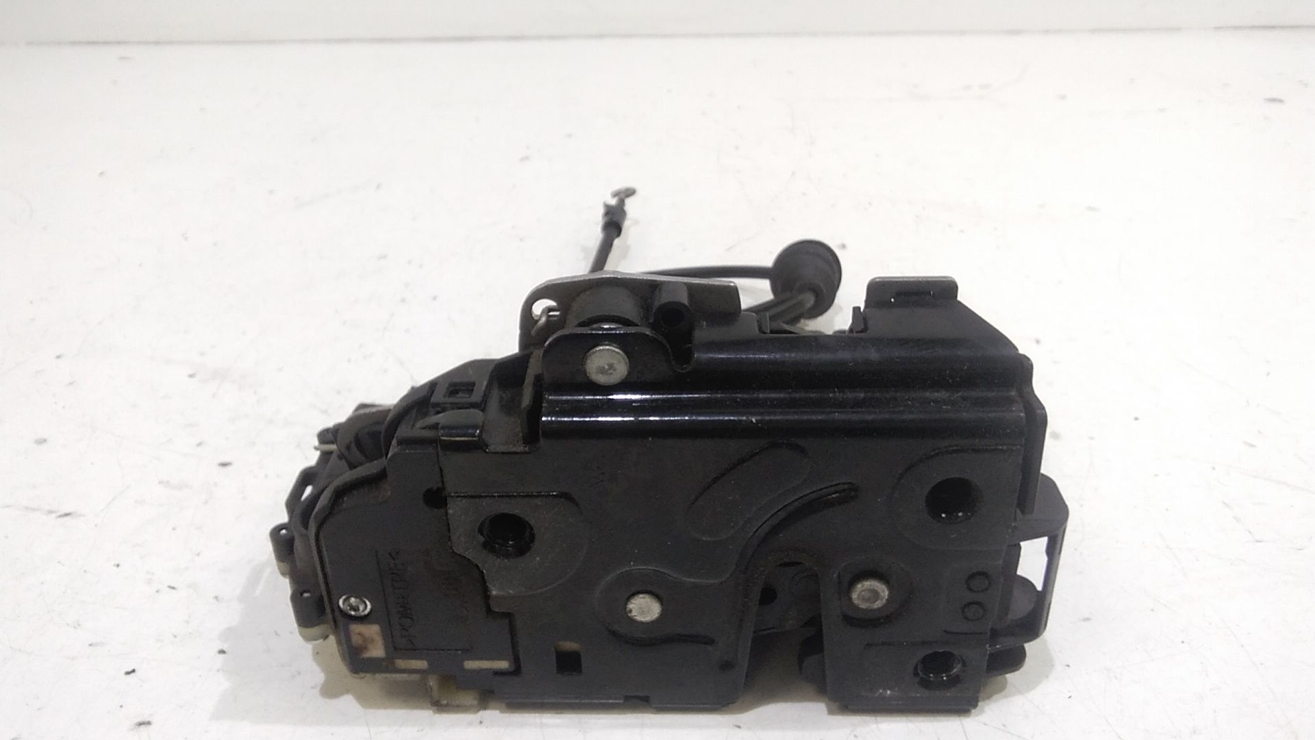 Serratura Anteriore Destra VOLKSWAGEN Polo 4 Serie