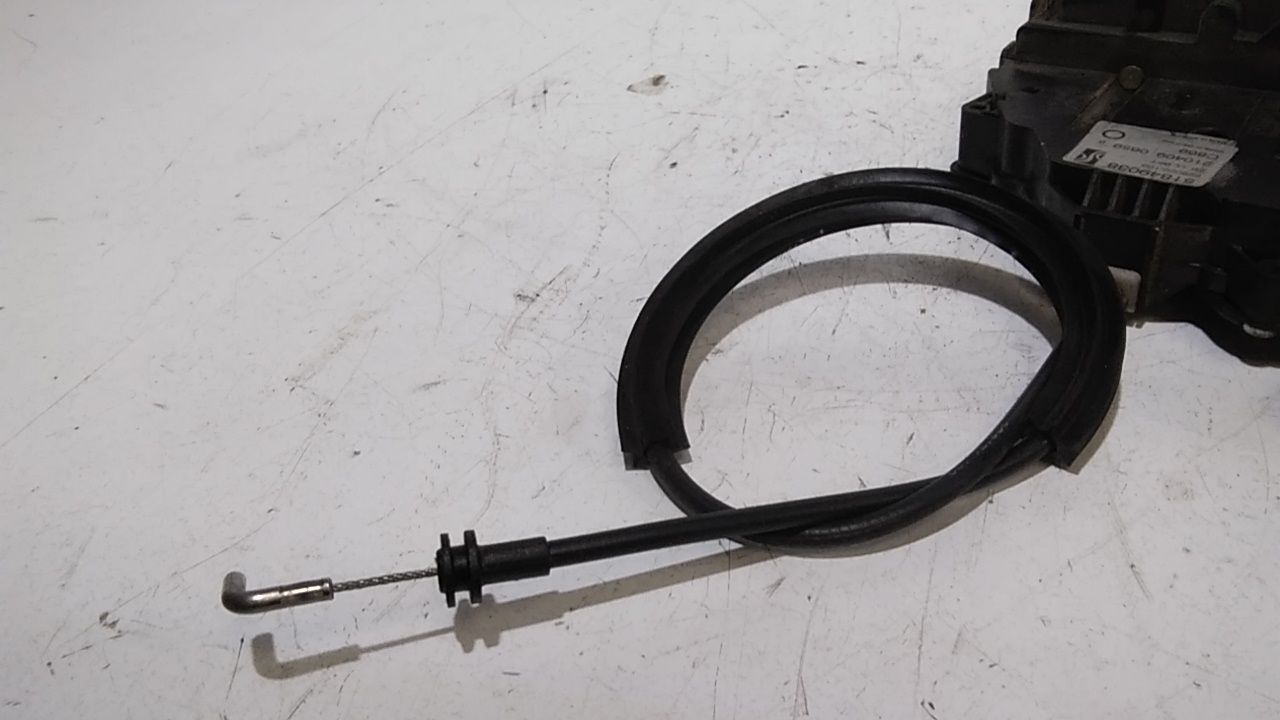 Serratura Anteriore Destra FIAT Grande Punto 1 Serie