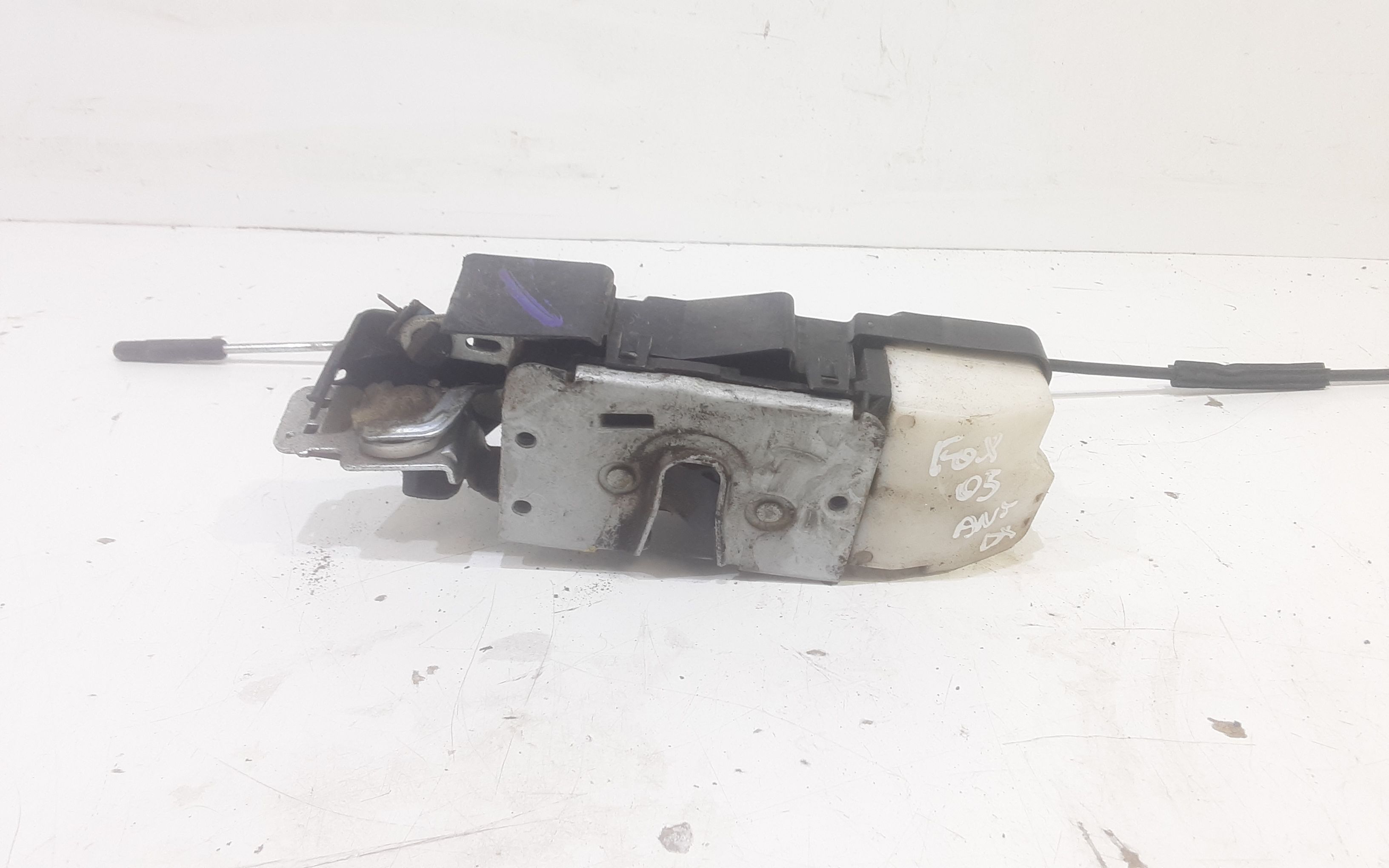 Serratura Anteriore Destra VOLKSWAGEN Fox 1 Serie