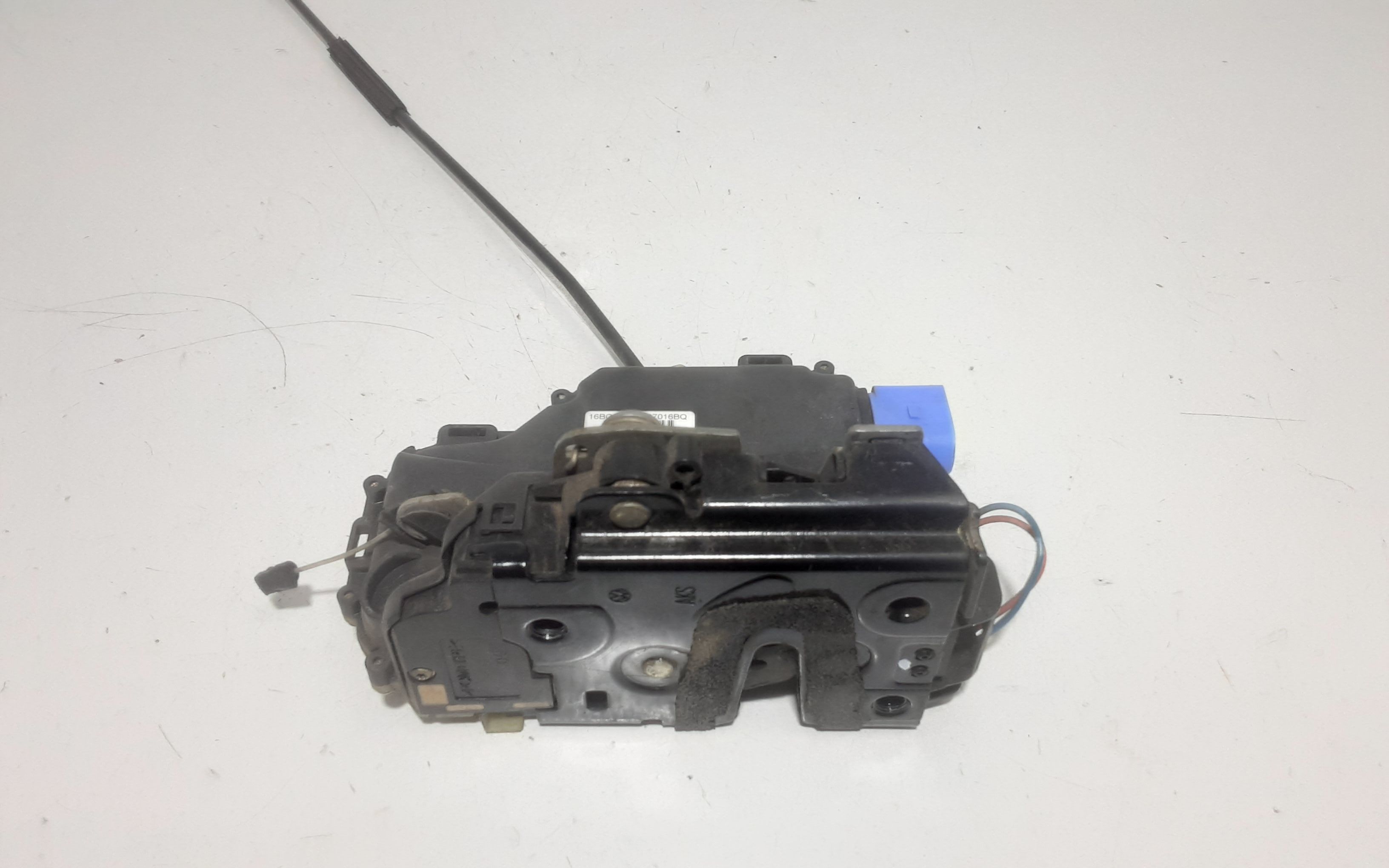 Serratura Anteriore Destra VOLKSWAGEN Polo 4 Serie