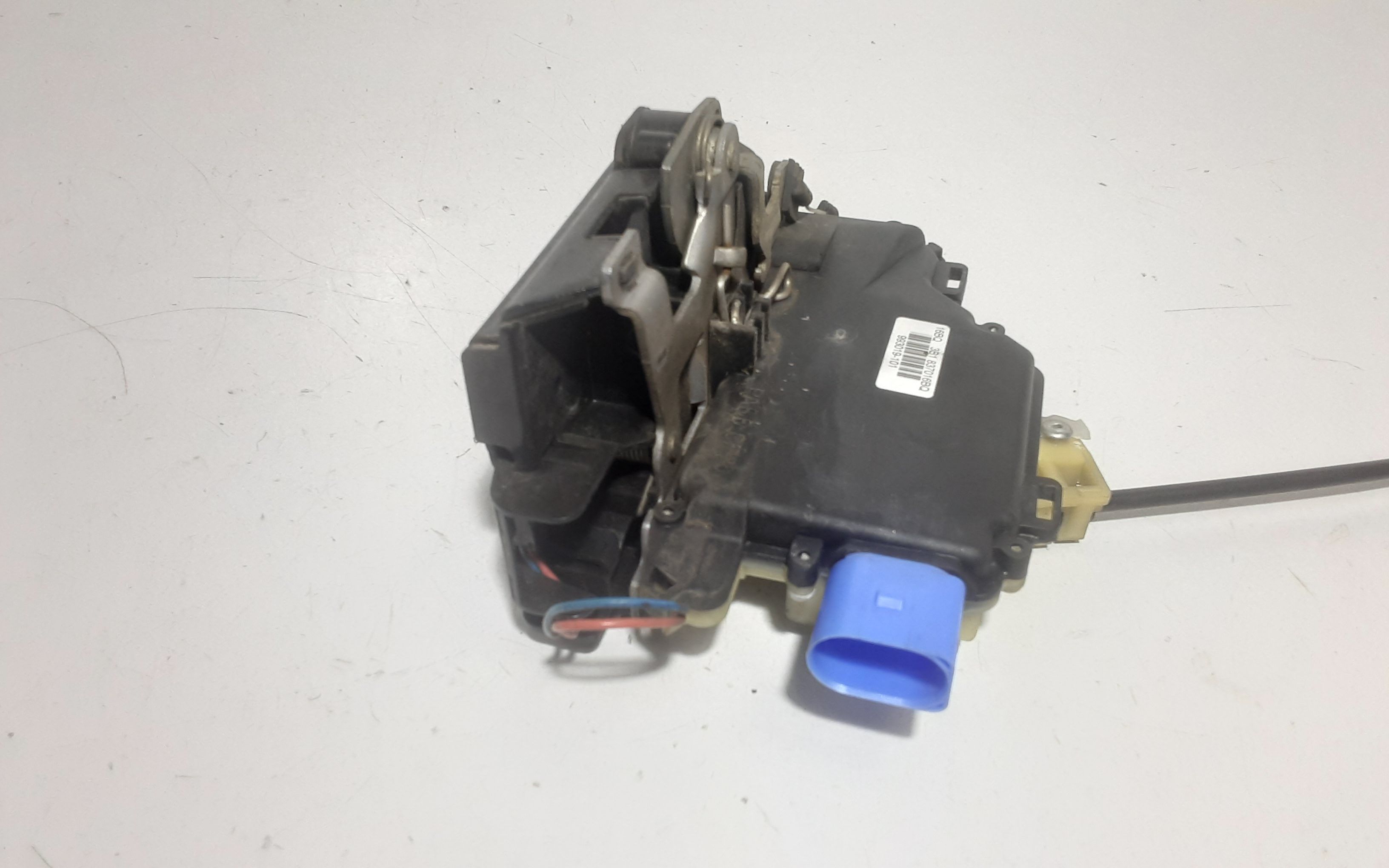 Serratura Anteriore Destra VOLKSWAGEN Polo 4 Serie