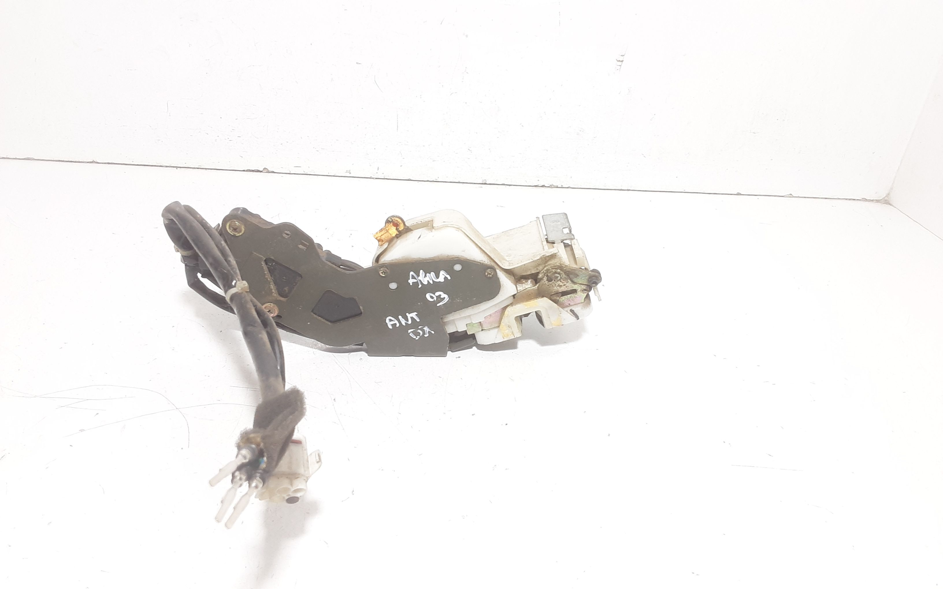 Serratura Anteriore Destra OPEL Agila 1 Serie