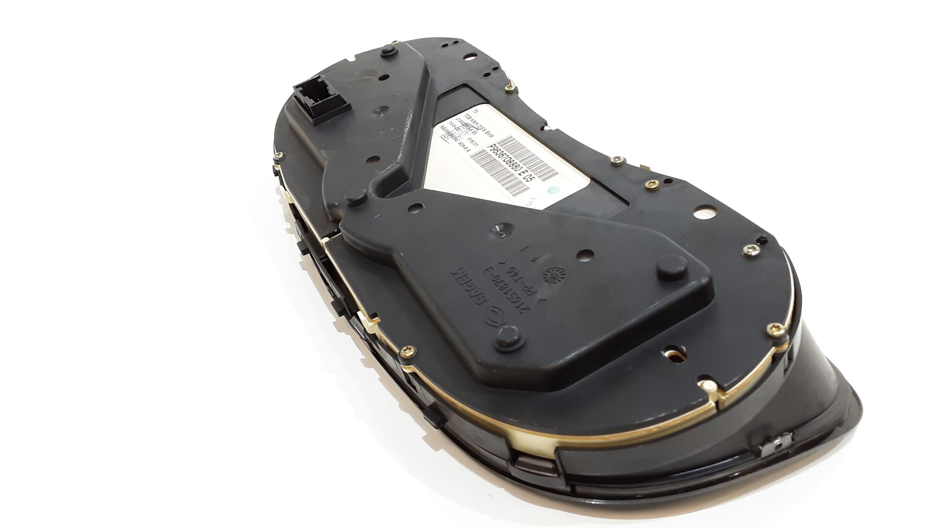 Quadro Strumenti PEUGEOT 307 Berlina