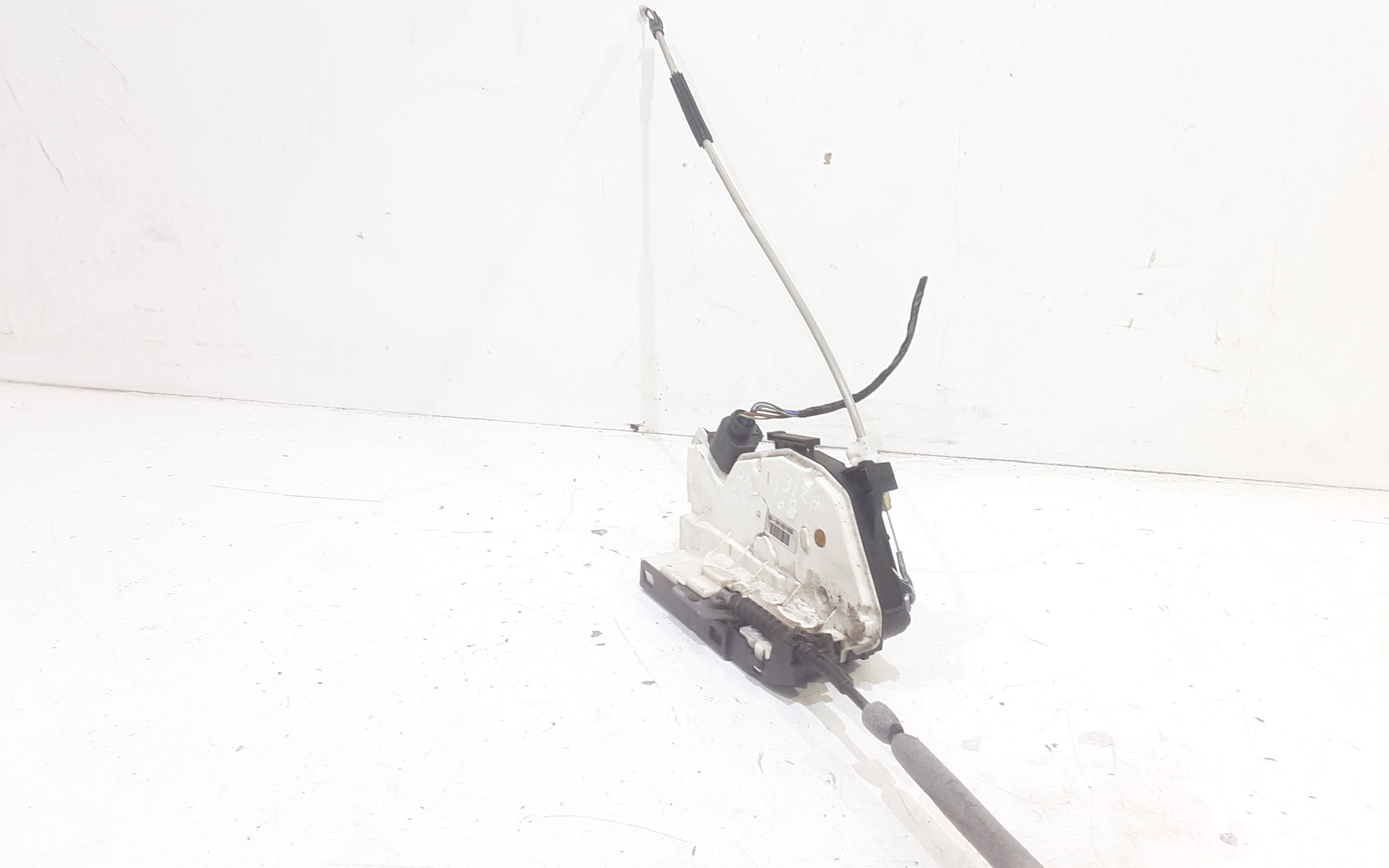 Serratura Anteriore Destra SEAT Ibiza Serie (08>12)