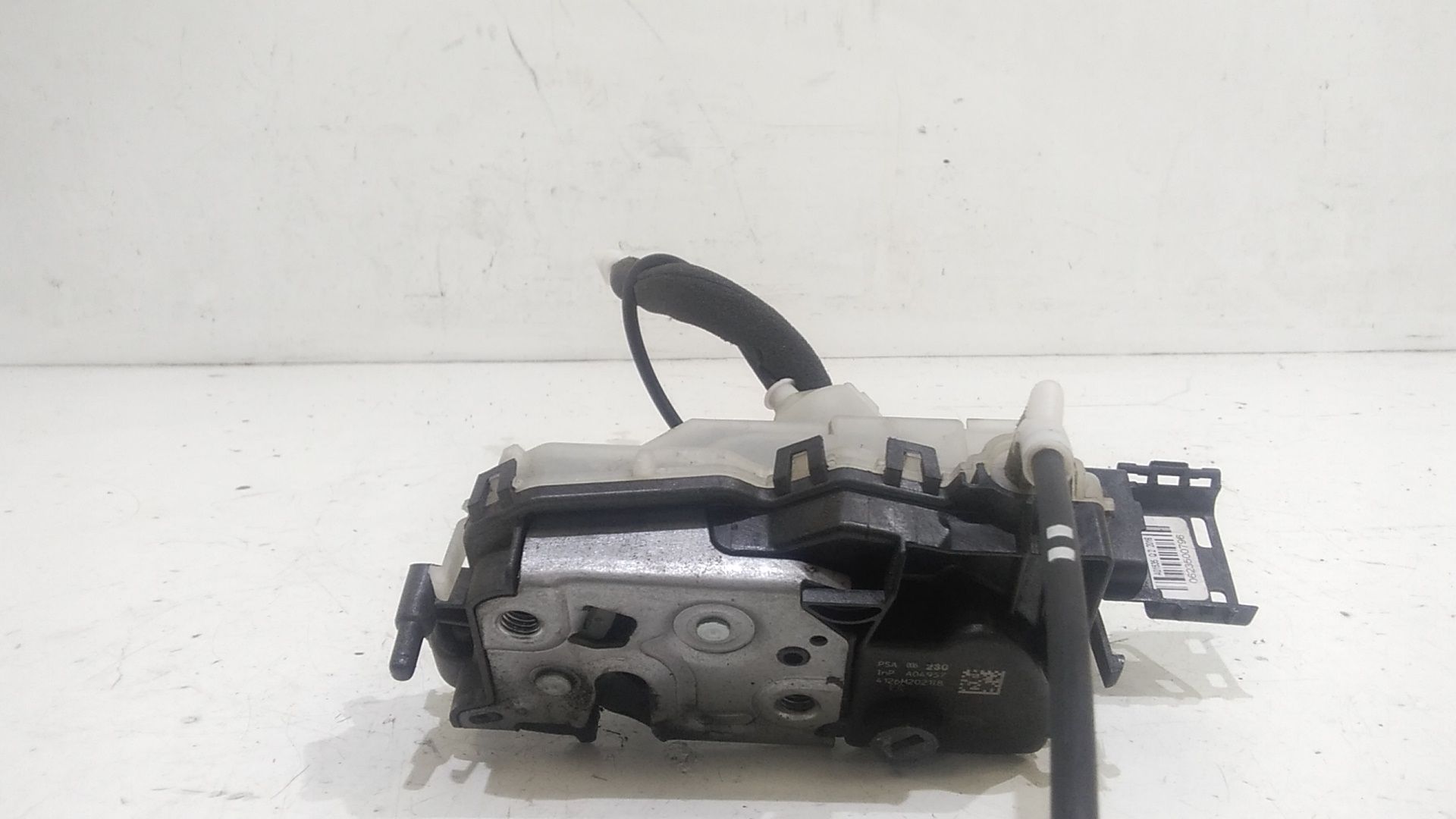 Serratura Anteriore Destra PEUGEOT 3008 Serie (09>16)