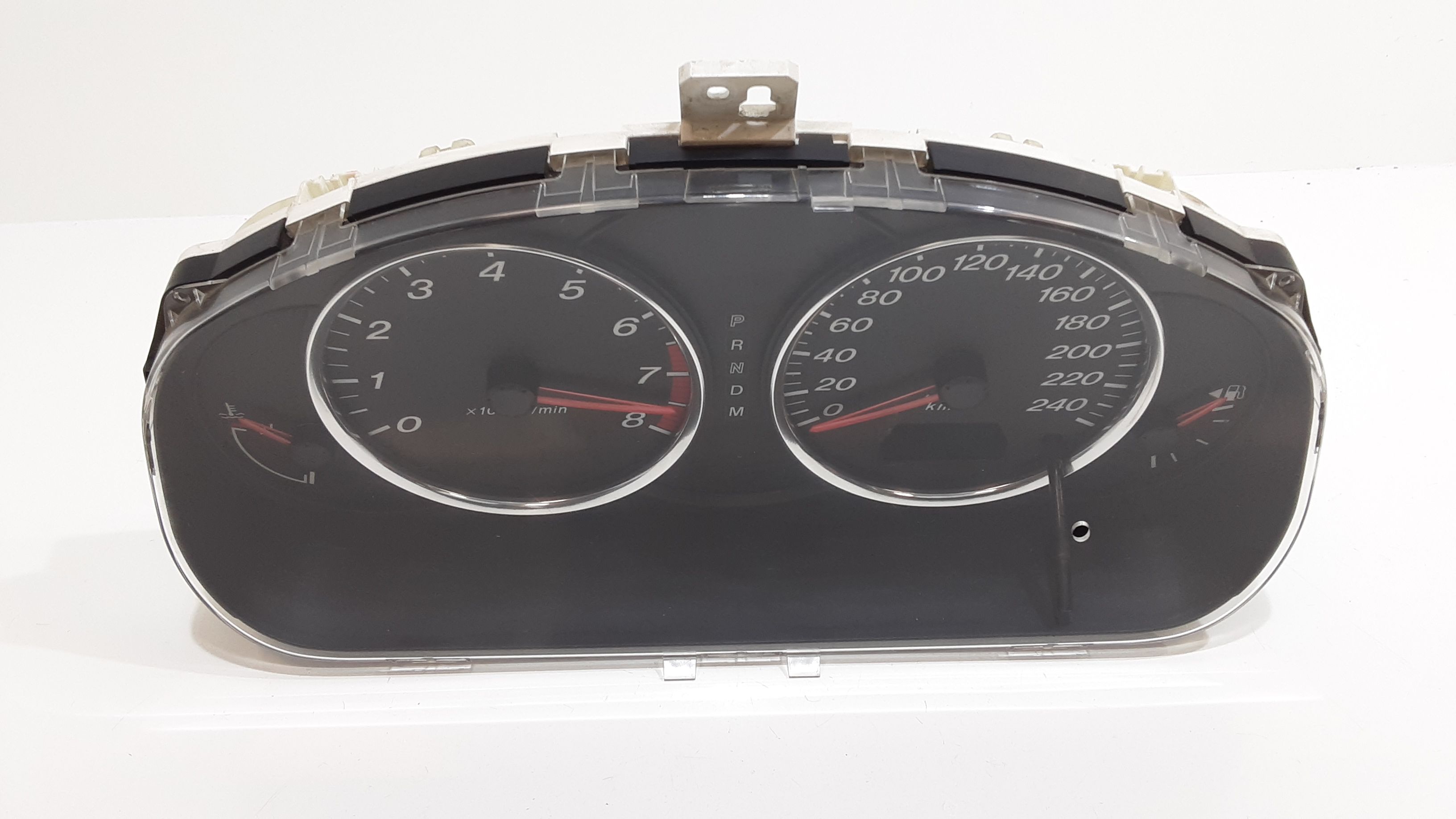 Quadro Strumenti MAZDA 6 S. Wagon