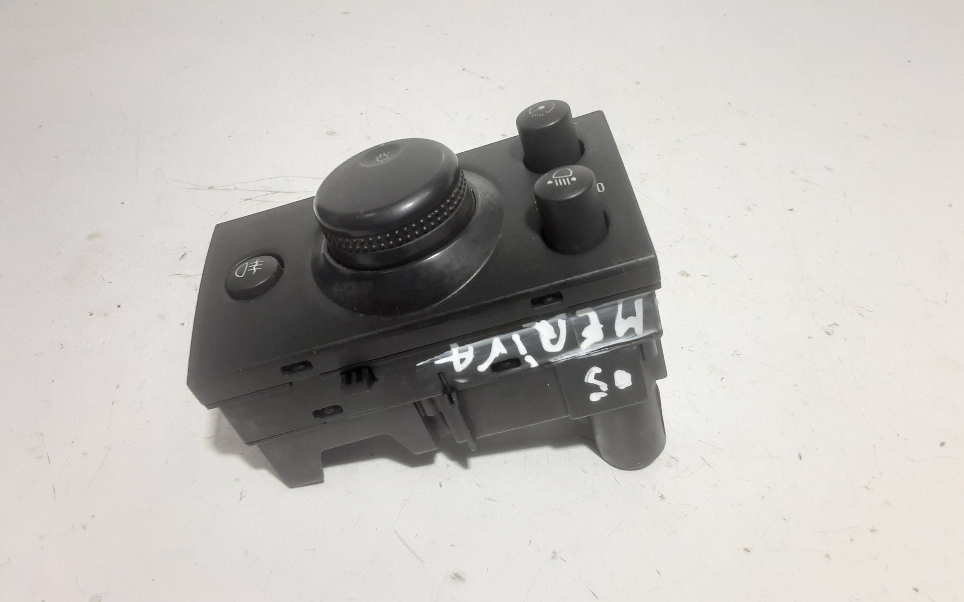 Interruttore comando luci OPEL Meriva 1 Serie