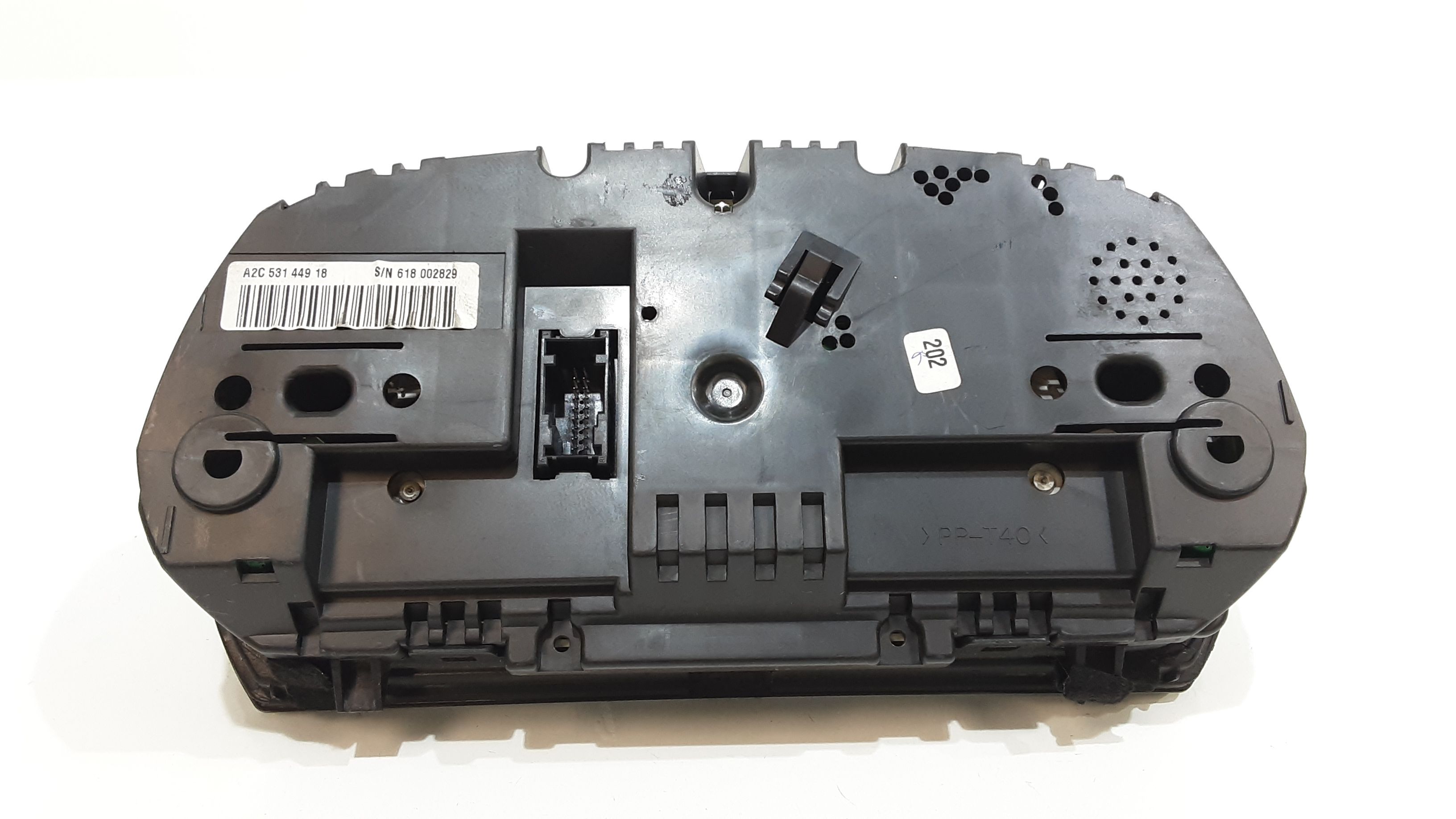 Quadro Strumenti BMW Serie 3 E90 Berlina