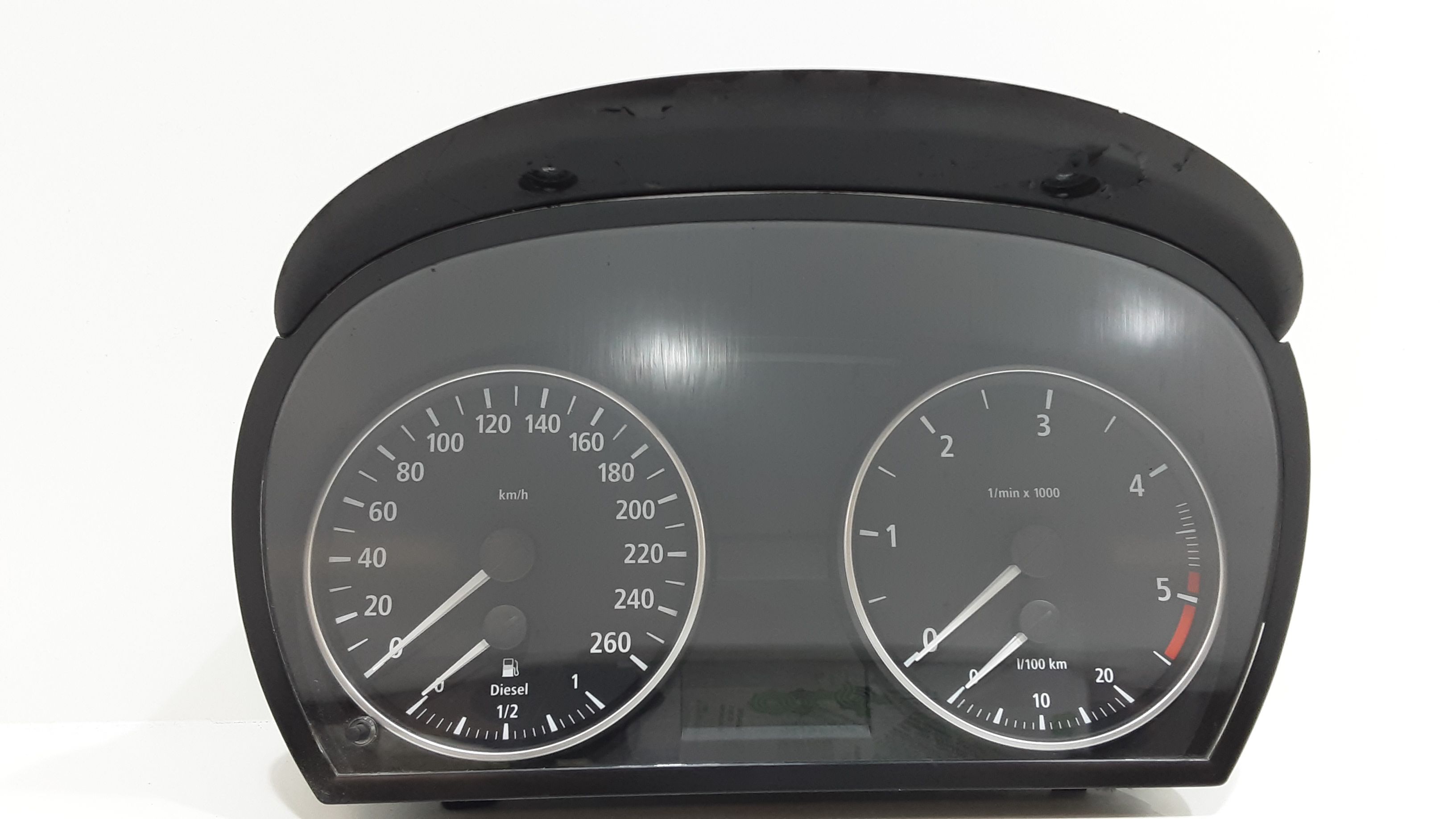 Quadro Strumenti BMW Serie 3 E90 Berlina