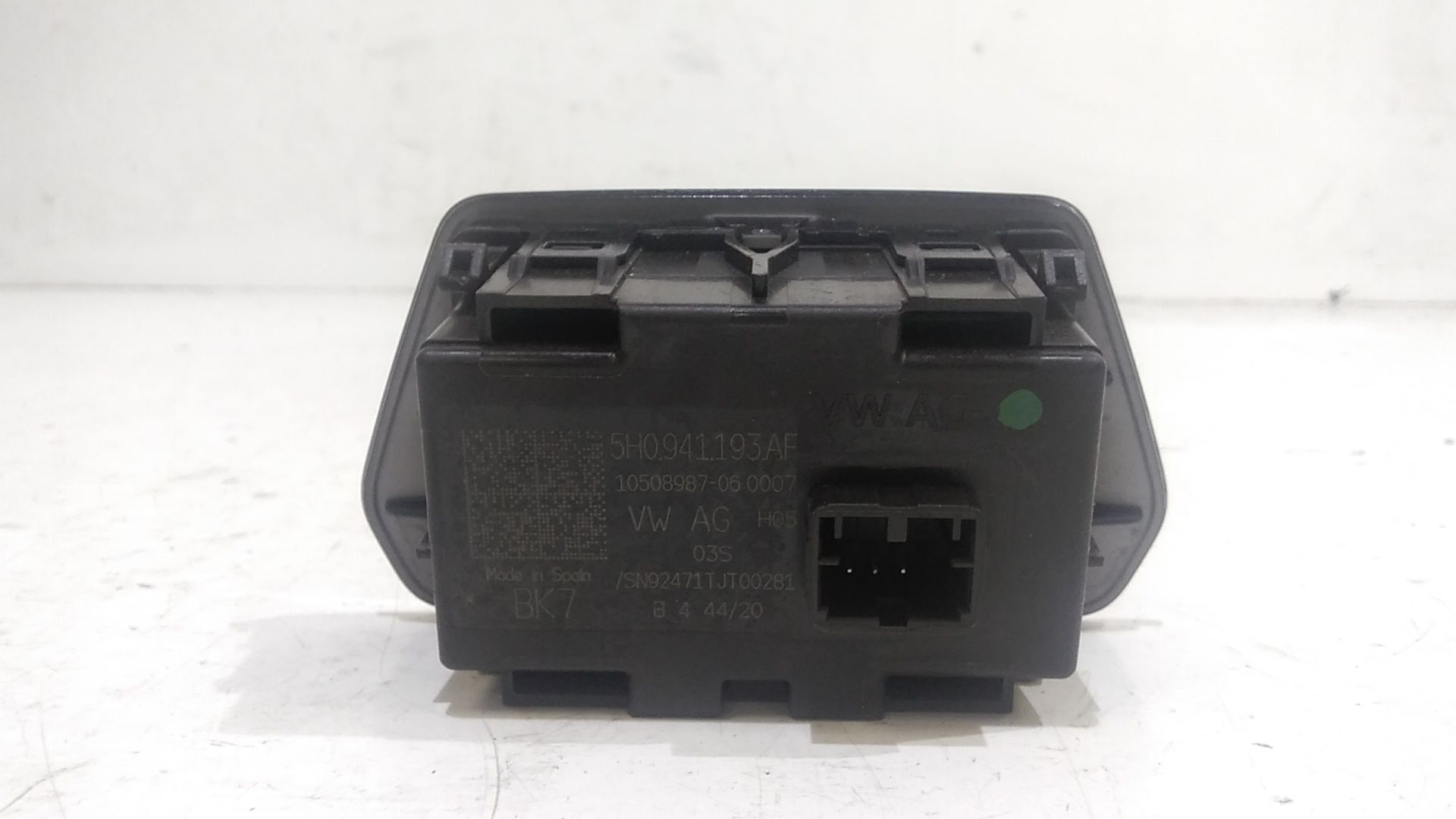 Interruttore comando luci VOLKSWAGEN Golf Serie VIII (19>)