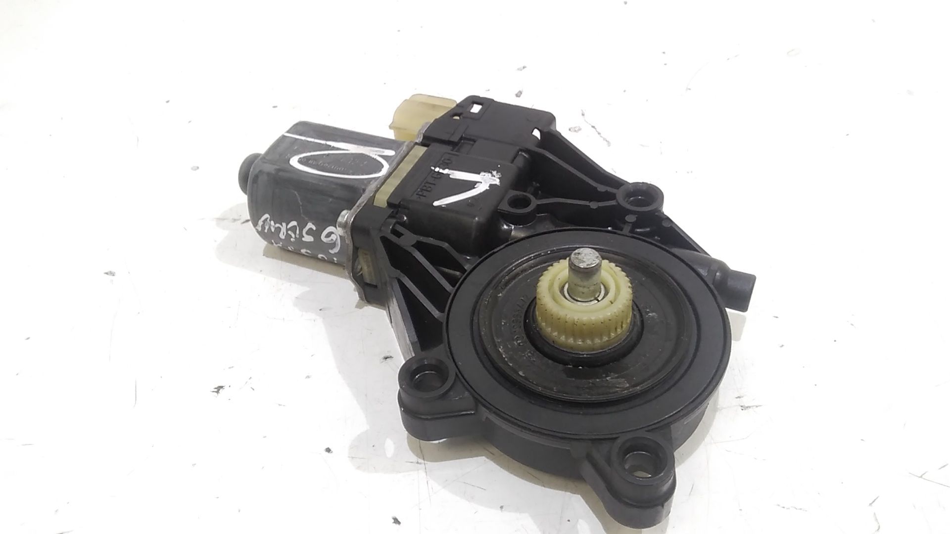 Motorino Alzavetro posteriore Sinistro FORD Fiesta 6 Serie