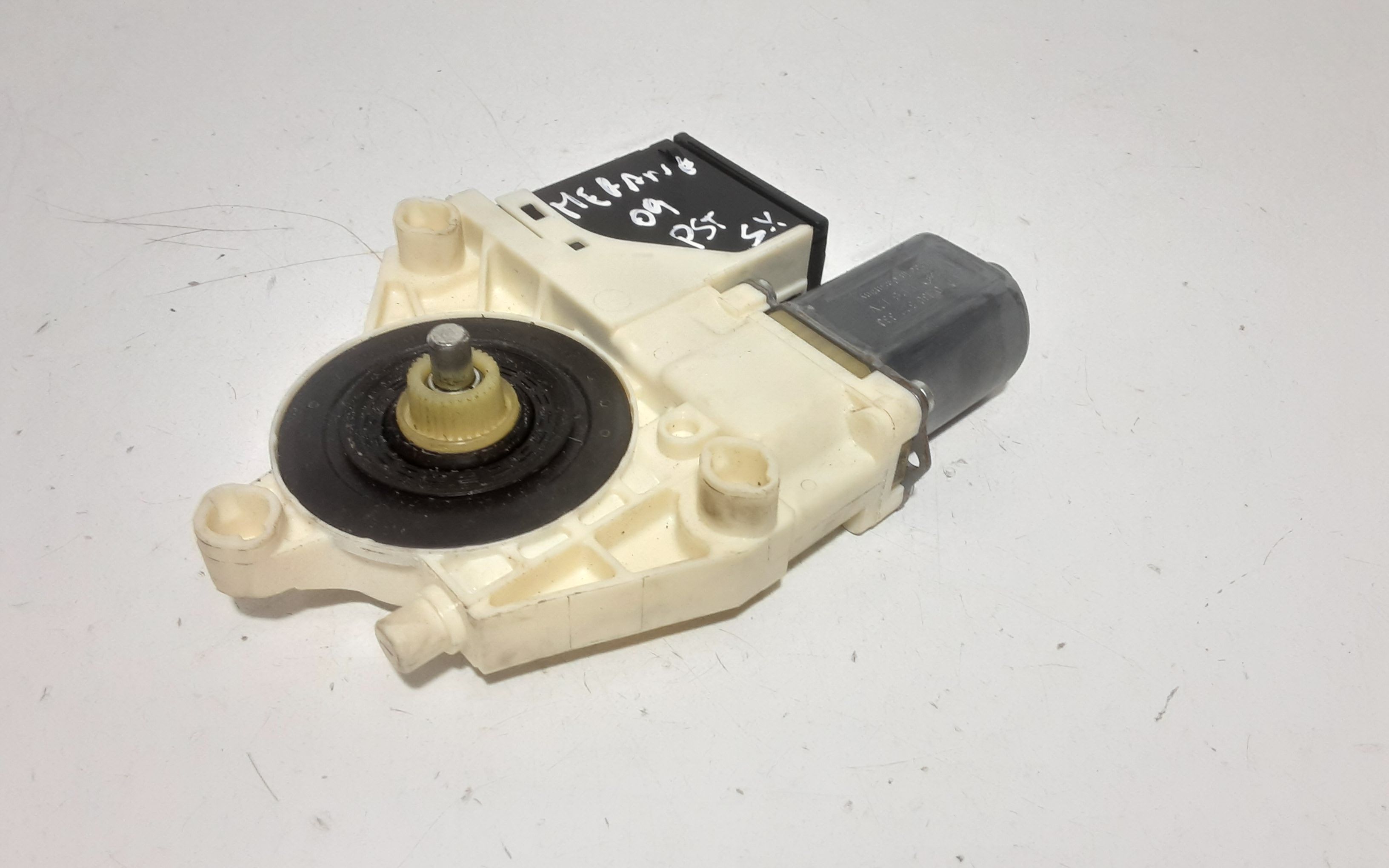 Motorino Alzavetro posteriore Sinistro RENAULT Megane Serie (08>15)