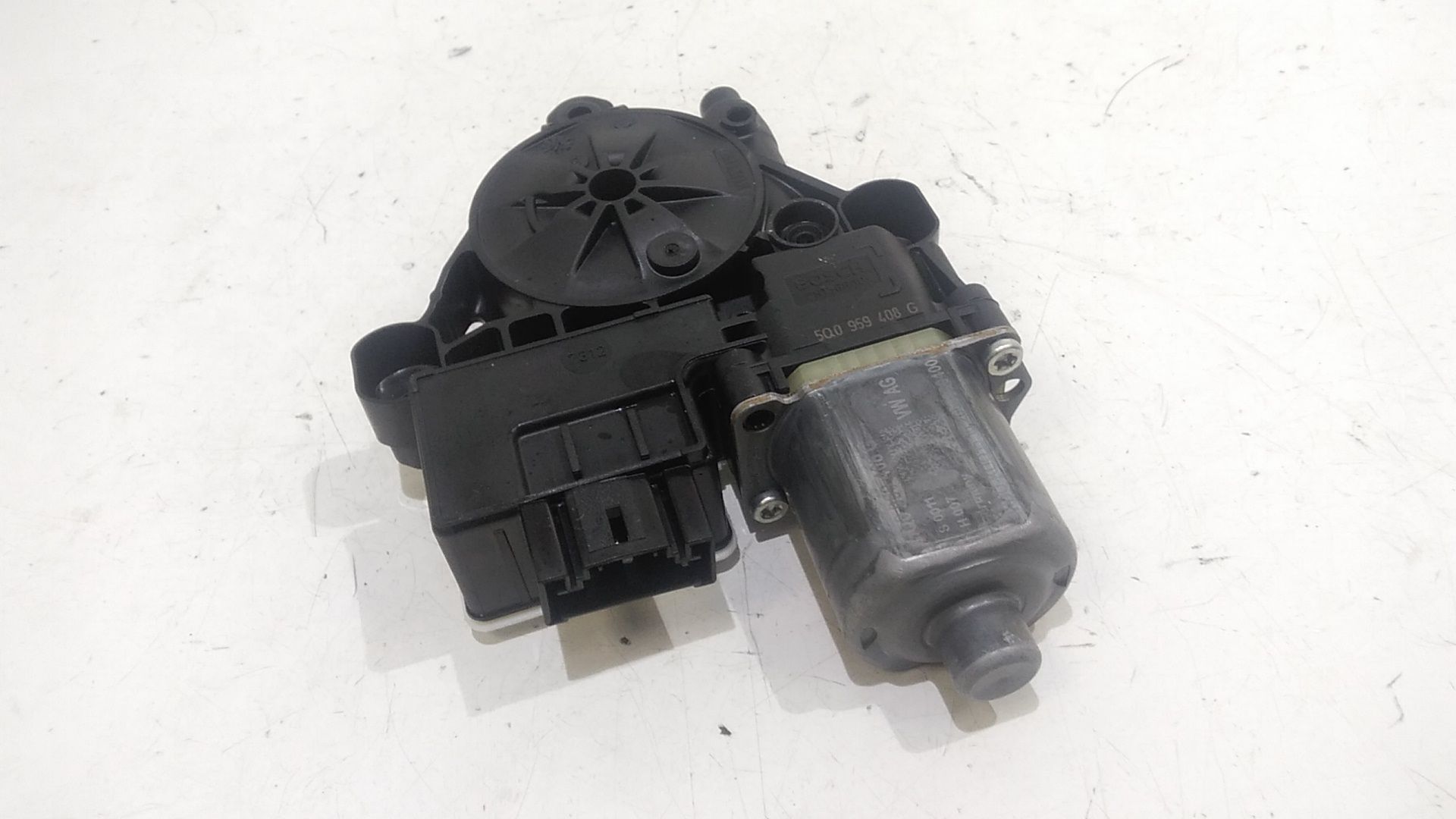 Motorino Alzavetro posteriore Sinistro VOLKSWAGEN Golf Serie VIII (19>)